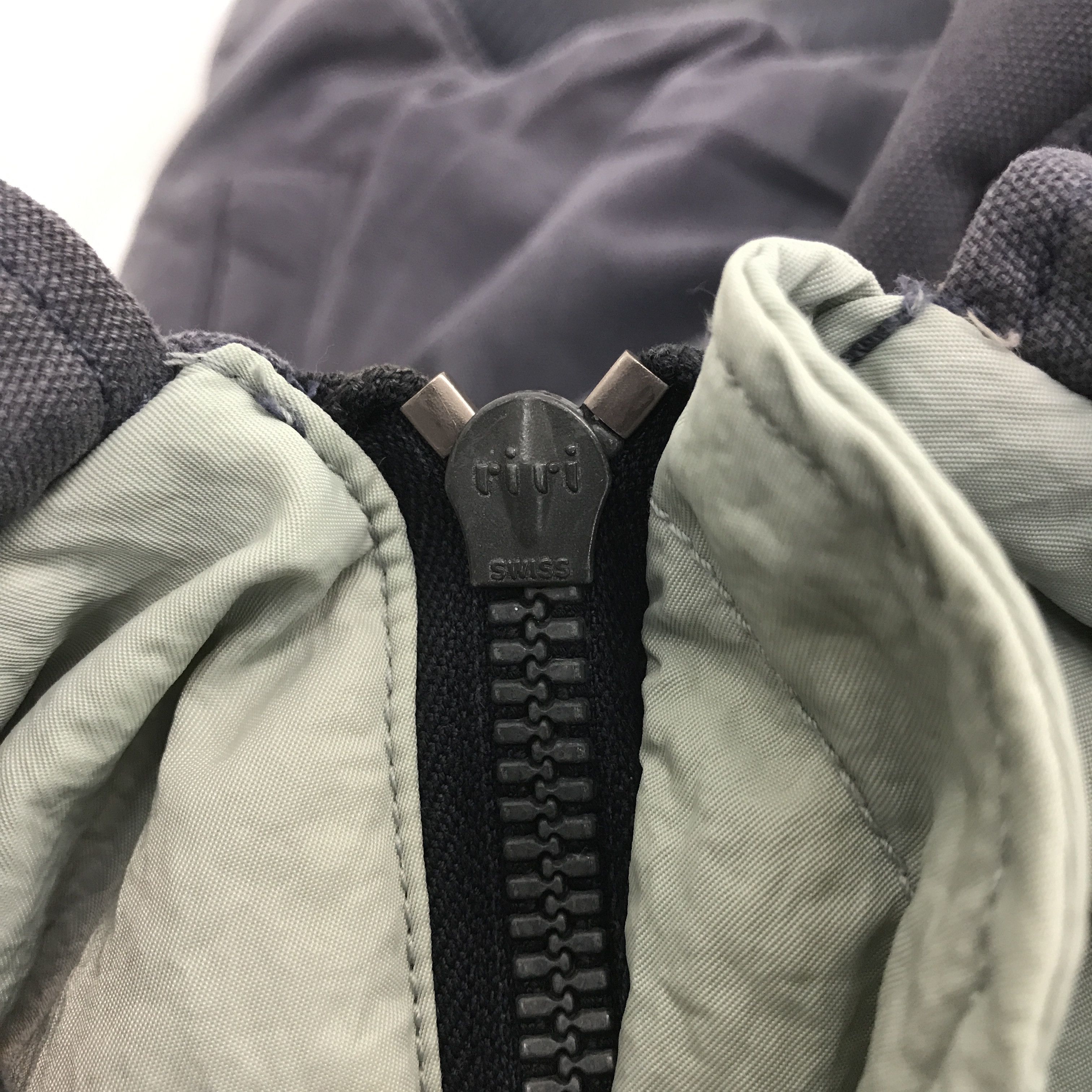 Nigel Cabourn × Vintage Vintage Nigel Cabourn Bombers Ma-1 Style Jacket Size US L / EU 52-54 / 3 - 8 Thumbnail