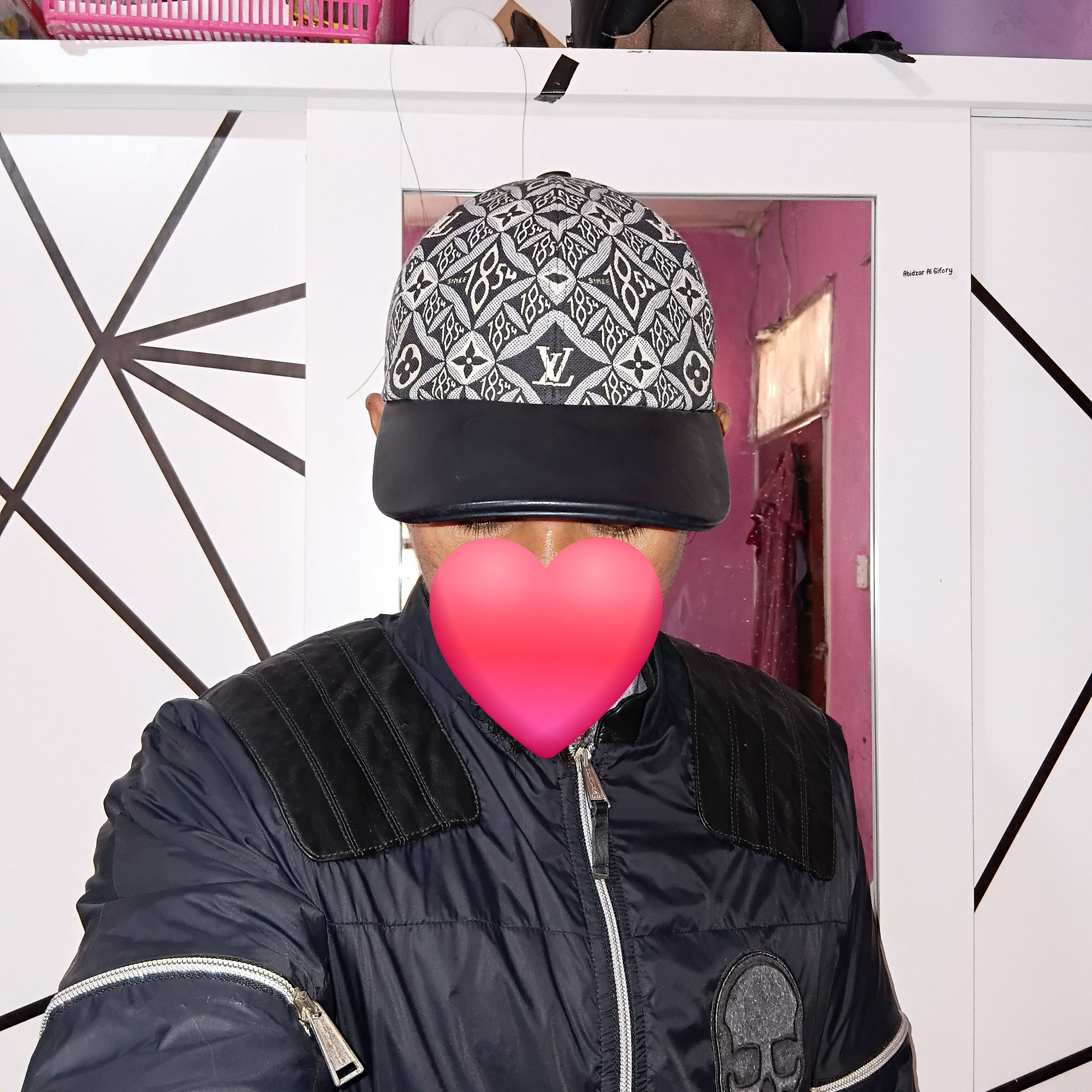 Louis Vuitton Louis vuitton jacquard Cap since 1854 grey M MP2900 monogram Size ONE SIZE - 13 Thumbnail
