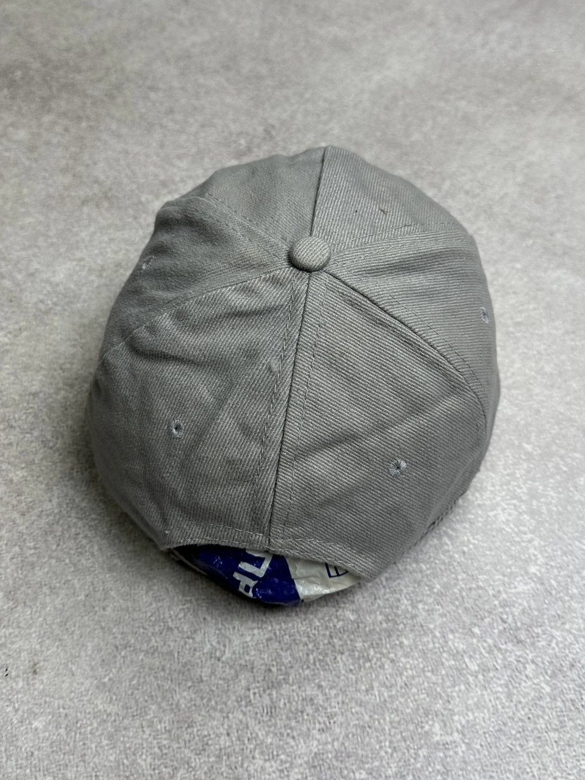 Japanese Brand Vintage 90s JDM Toyota Racing Y2K Cap Os Size ONE SIZE - 3 Thumbnail