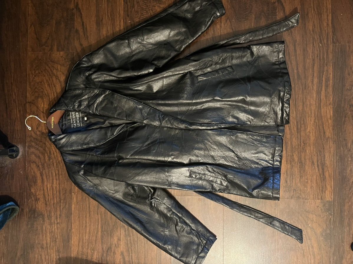 Tribal Streetwear Genuine Leather robe Size US L / EU 52-54 / 3 - 1 Thumbnail