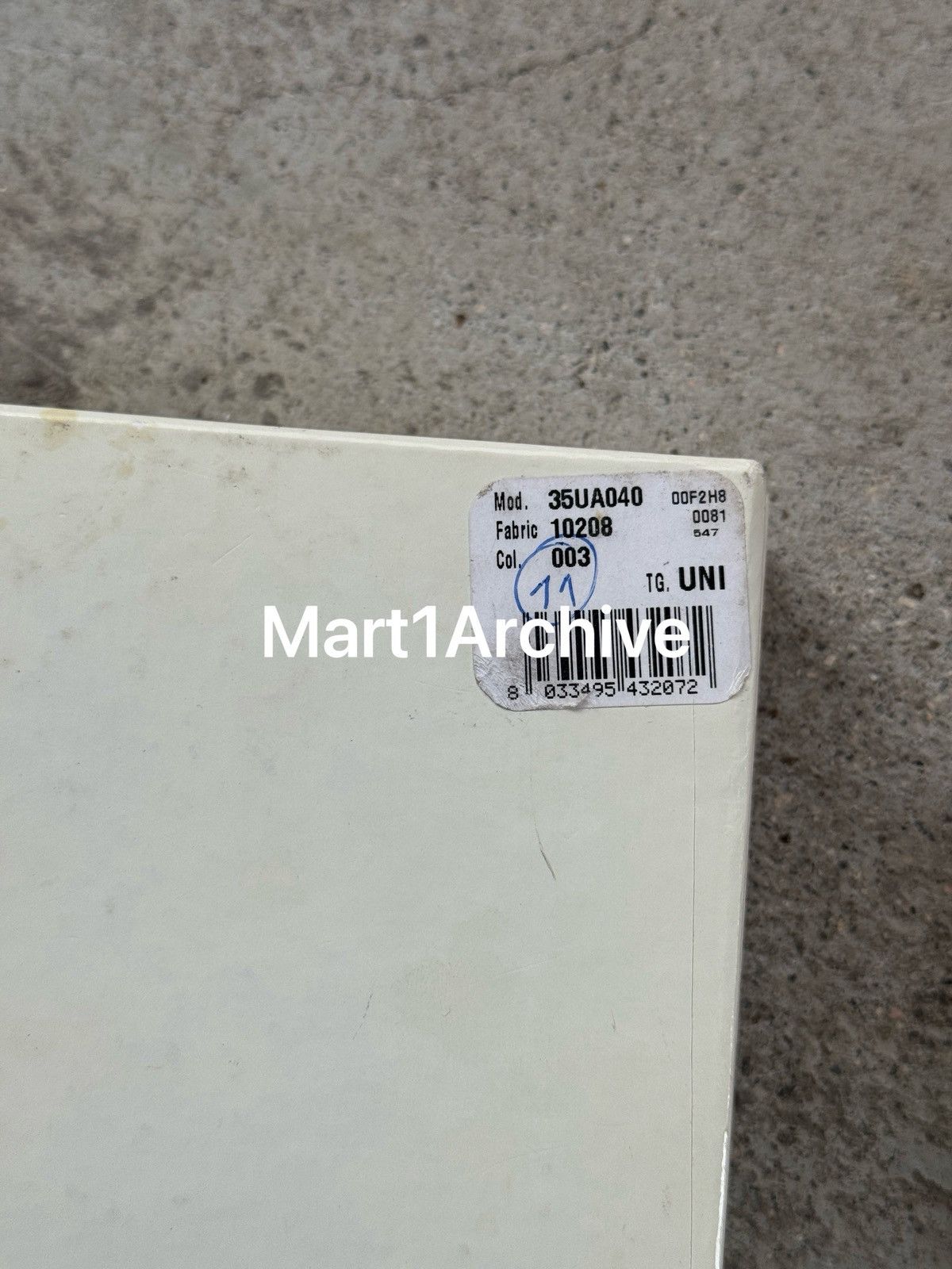 Maison Margiela Maison Martin Margiela 08SS Pound Bill Bifold Wallet Size ONE SIZE - 8 Thumbnail