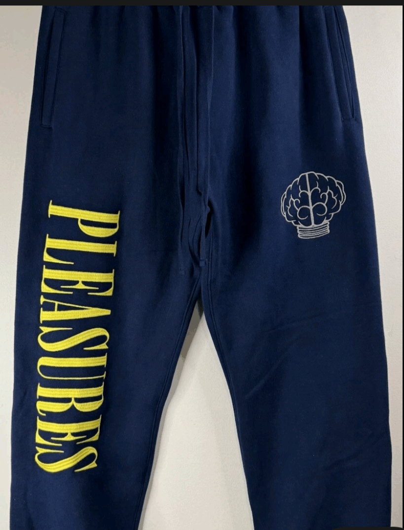 Pleasures Pleasures X N.E.R.D sweatpants Size US 33 - 5 Thumbnail