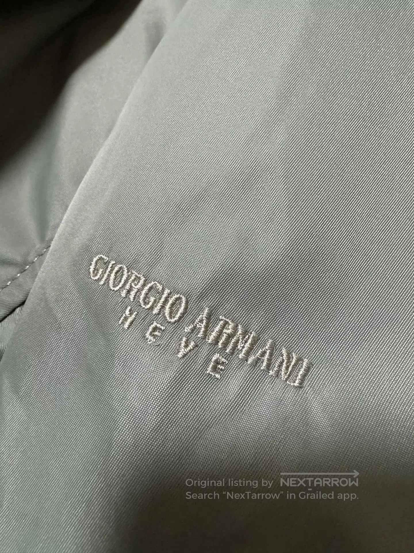 Giorgio Armani Giorgio Armani 90s NEVE Parka. Size US M / EU 48-50 / 2 - 9 Thumbnail