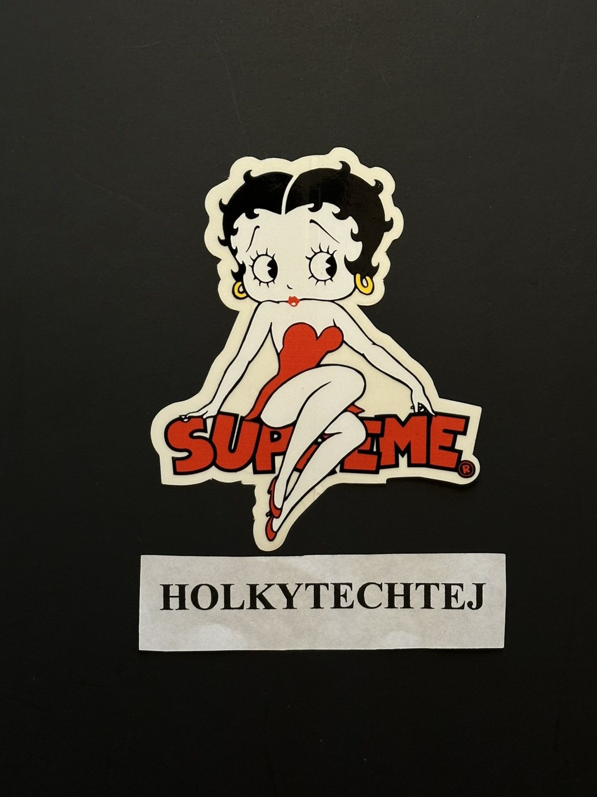 Supreme Betty Boop | Grailed