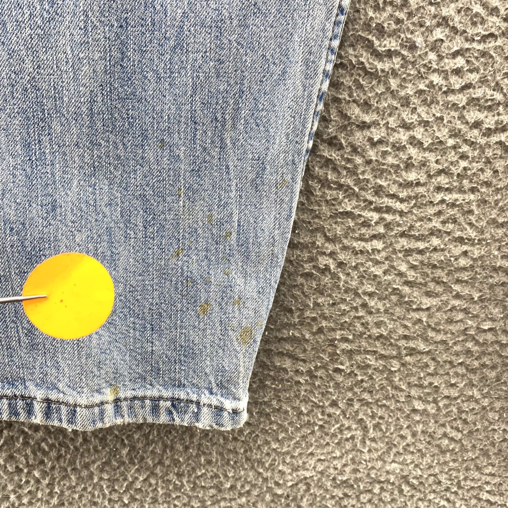 Banana Republic VINTAGE Banana Republic Jeans Men 32x32 Button Fly 90's Straight Denim Blue 32x32 Mens Vintage Banana Republic Jeans Style: Straight 90s Streetwear Size US 32 / EU 48 - 3 Thumbnail
