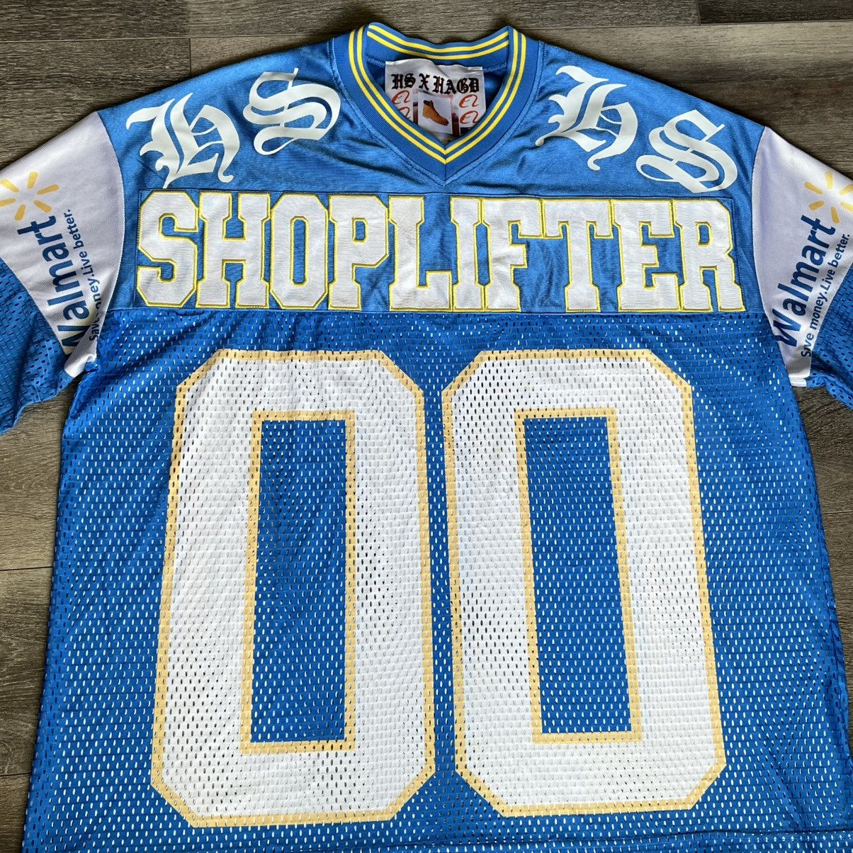 Haunted Starbucks Haunted Starbucks x HAGD Magazine Walmart Shoplifter Jersey Size US XL / EU 56 / 4 - 4 Thumbnail