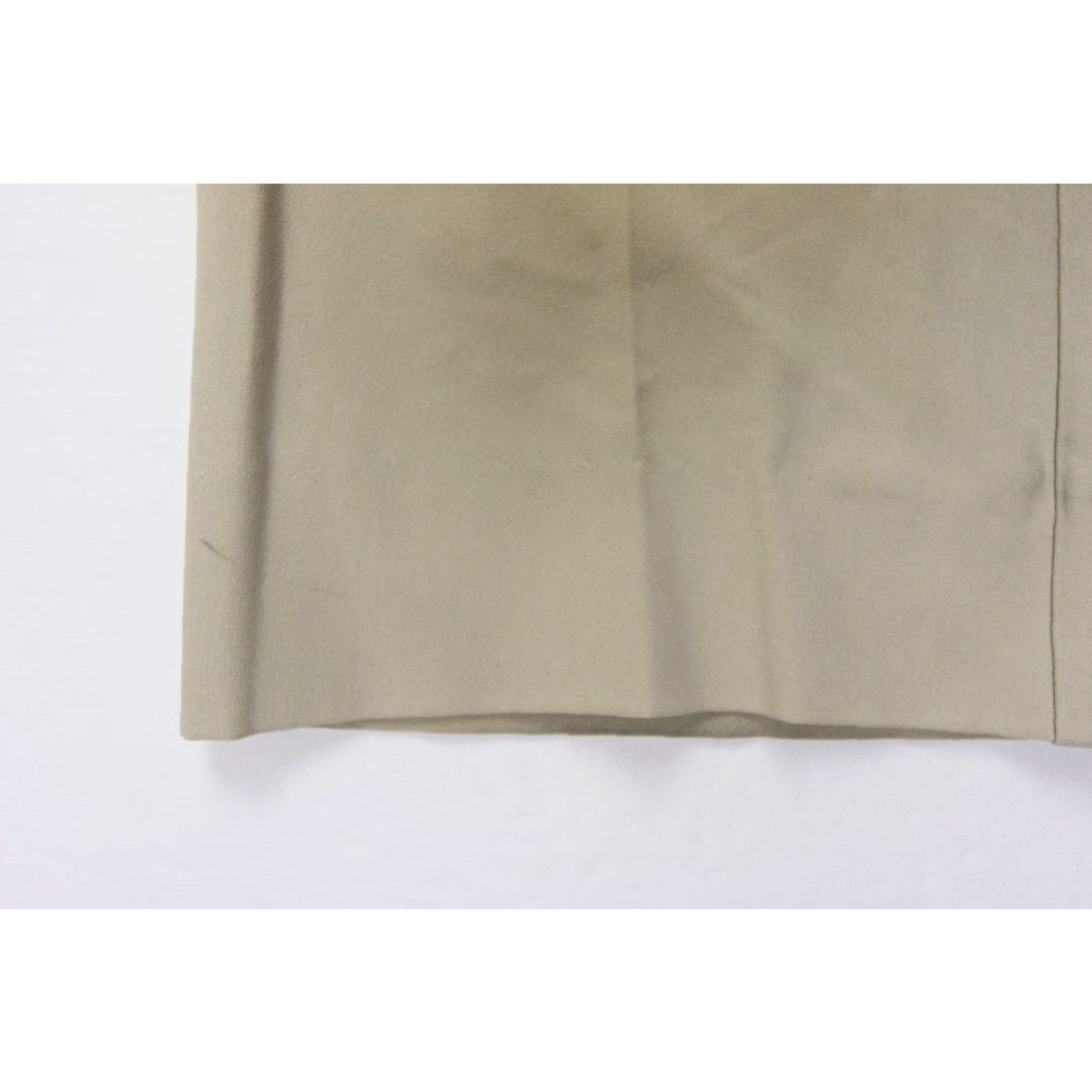 Footjoy FootJoy Mens Pants Chino Golf Stretch Flat Front 30x29 Beige Beige Logo Regular Inseam 29 Pockets Outdoor Size US 30 / EU 46 - 4 Thumbnail