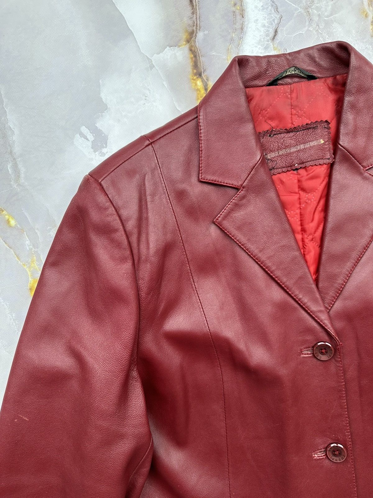 Japanese Brand Vintage Red Light Jacket Size US L / EU 52-54 / 3 - 2 Thumbnail