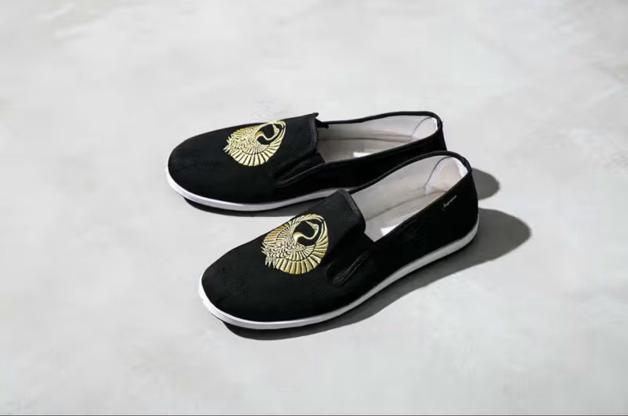 Sasquatchfabrix × Supreme Supreme SASQUATCHfabrix Slip On Shoe Size US 12 / EU 45 - 1 Thumbnail
