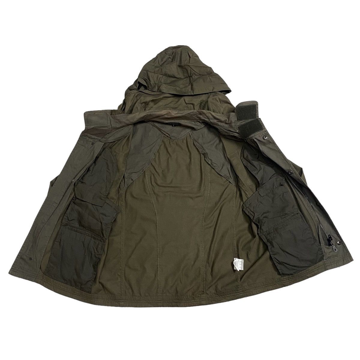 In The Attic × Japanese Brand × Seditionaries IN THE ATTIC HOMME MULTIPOCKET TACTICAL UTILITY JACKET Size US M / EU 48-50 / 2 - 7 Thumbnail