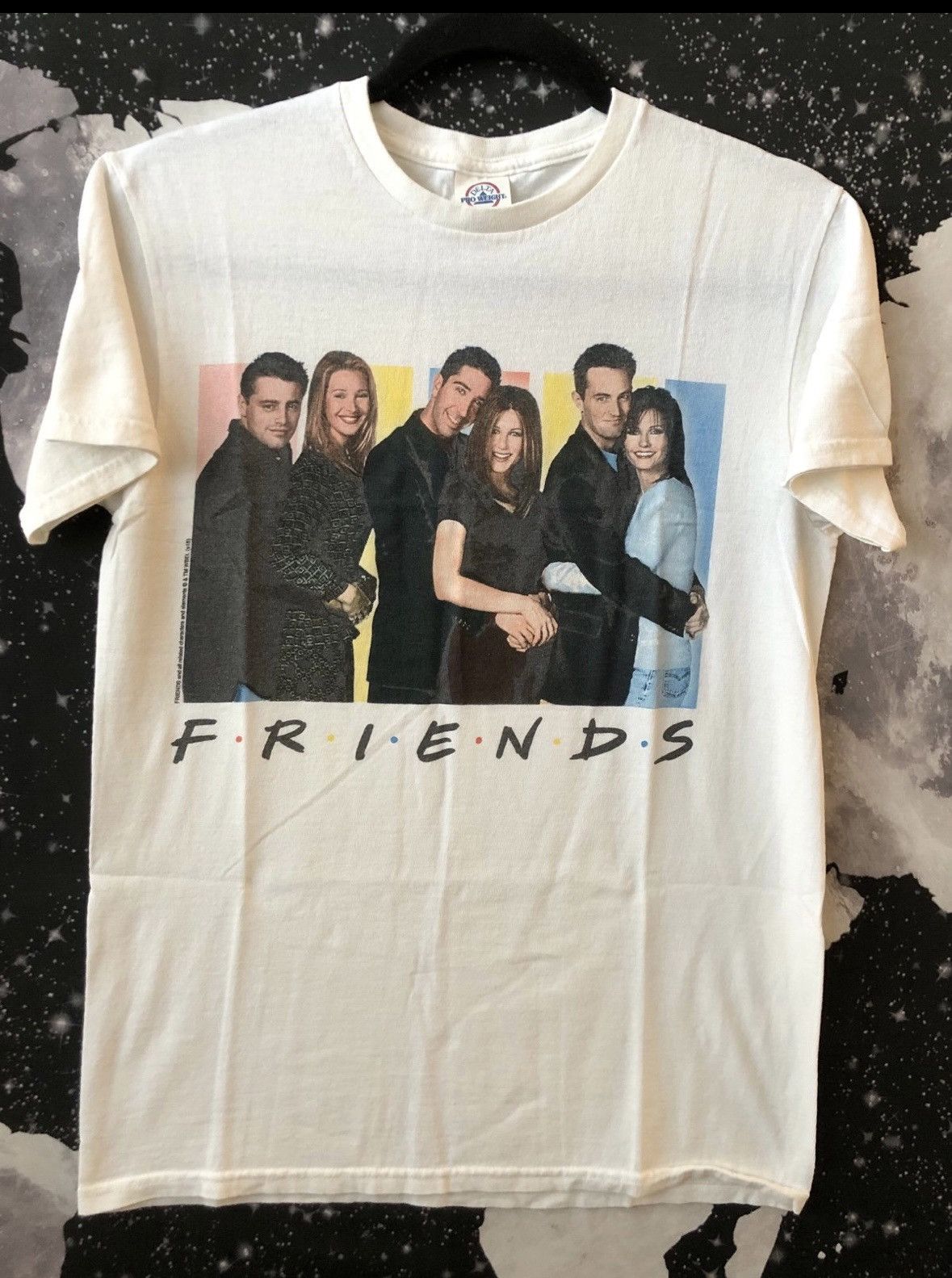 Delta Friends shirt Size US S / EU 44-46 / 1 - 1 Thumbnail