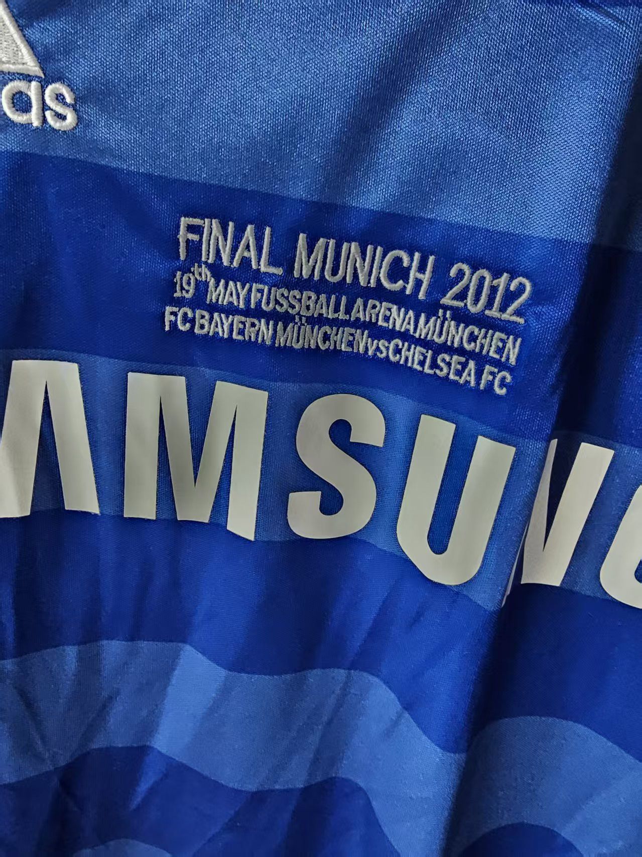 Other 2012 Chelsea #9 Torres Jersey Size US S / EU 44-46 / 1 - 4 Thumbnail