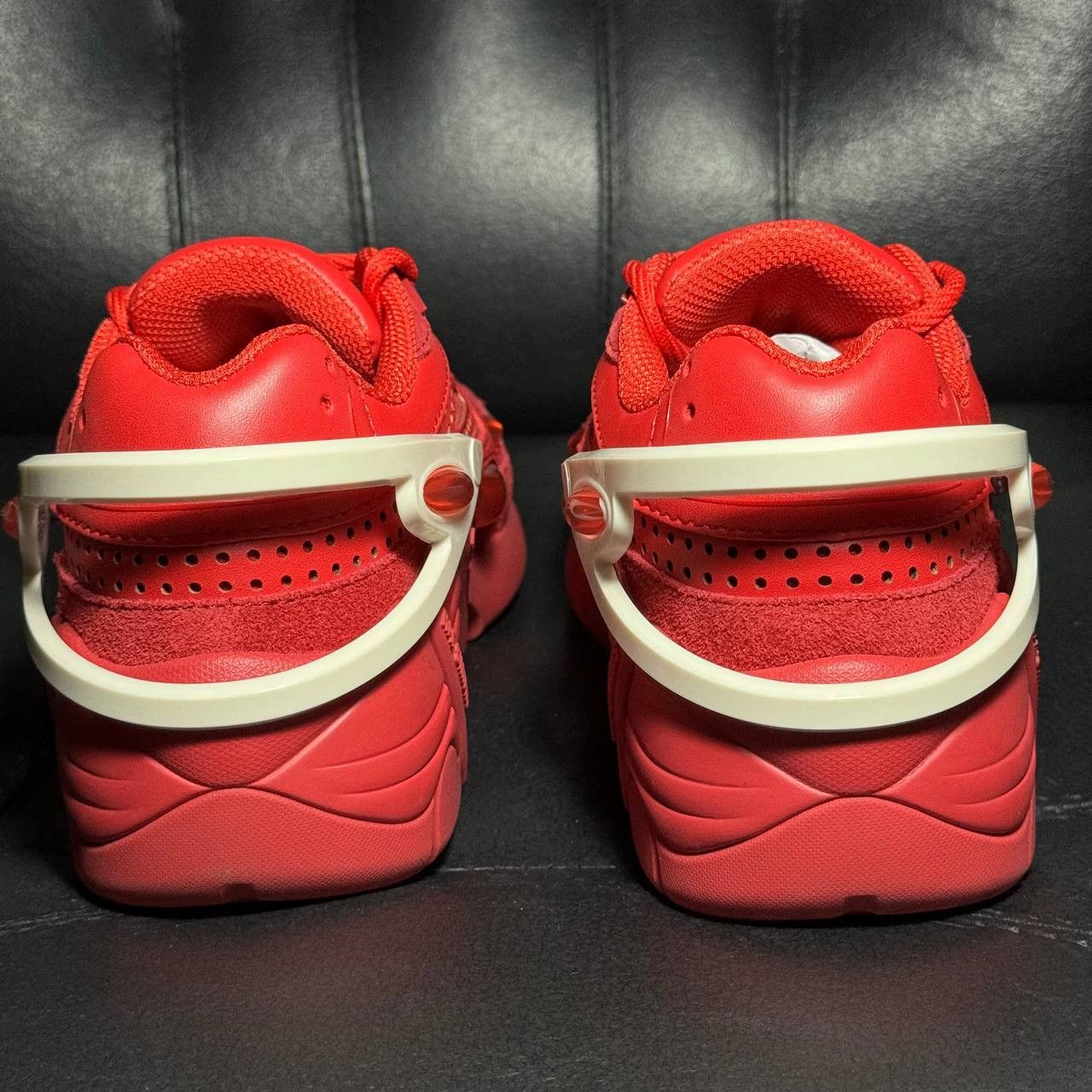 Raf Simons Raf Simons cylon 21 red new Size US 4 / IT 34 - 2 Thumbnail
