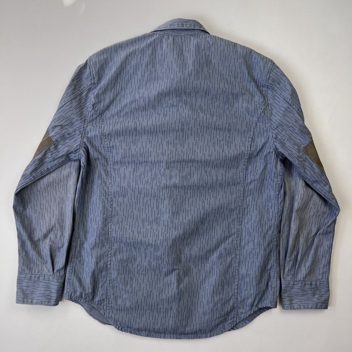Barbour Barbour Dept. B Spindel overshirt jacket Size US L / EU 52-54 / 3 - 8 Thumbnail