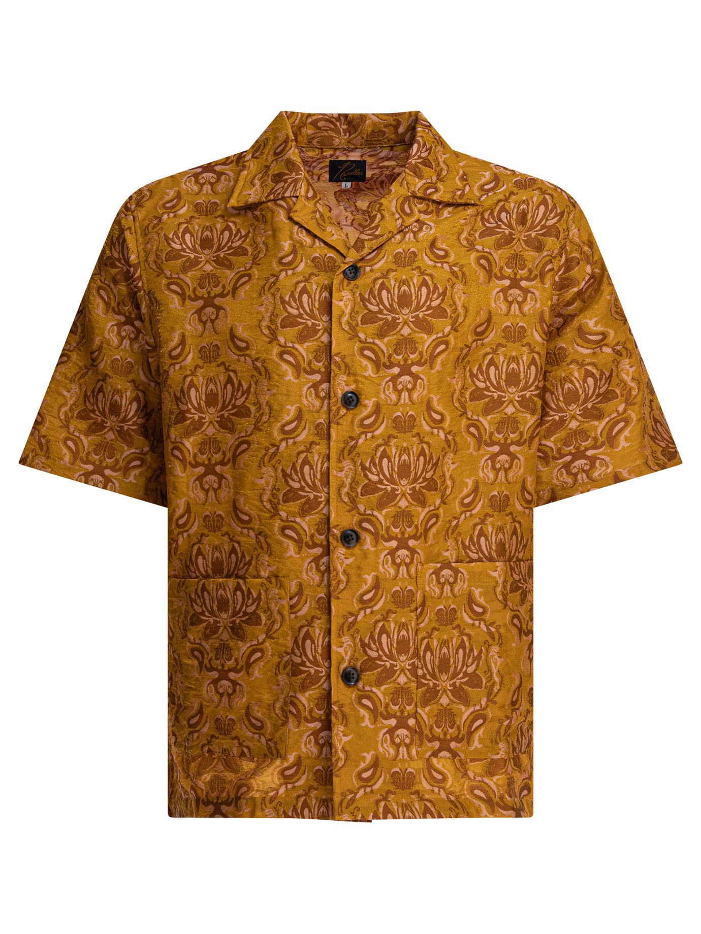 Needles Shirt Cabana Size US S / EU 44-46 / 1 - 1 Thumbnail