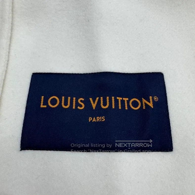 Louis Vuitton Louis Vuitton Fringe Coat S. Size US S / EU 44-46 / 1 - 2 Thumbnail