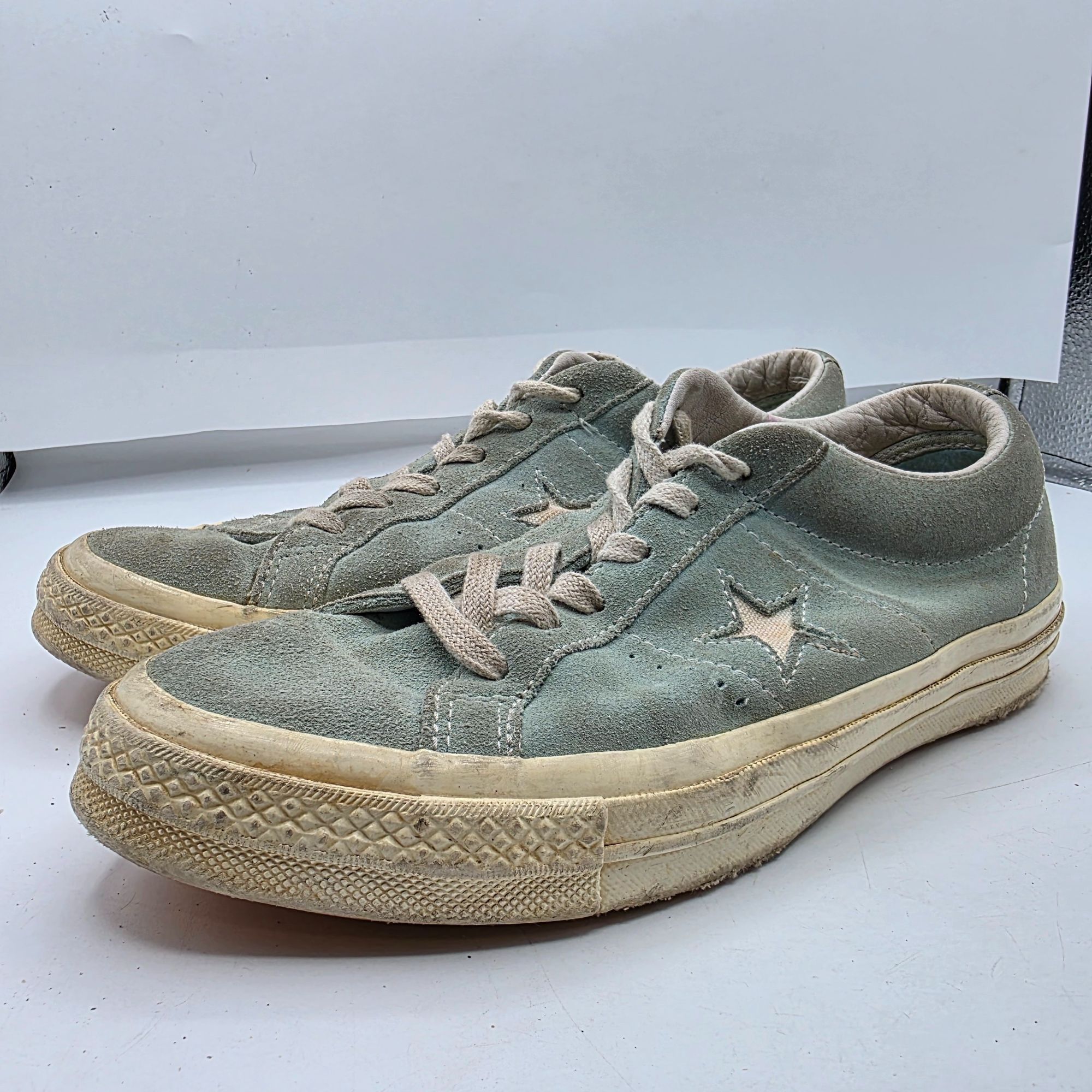 Converse Converse Chuck Taylor All Star Low-Top Mens Shoes Size 5.5 G Size US 5.5 / EU 38 - 4 Thumbnail