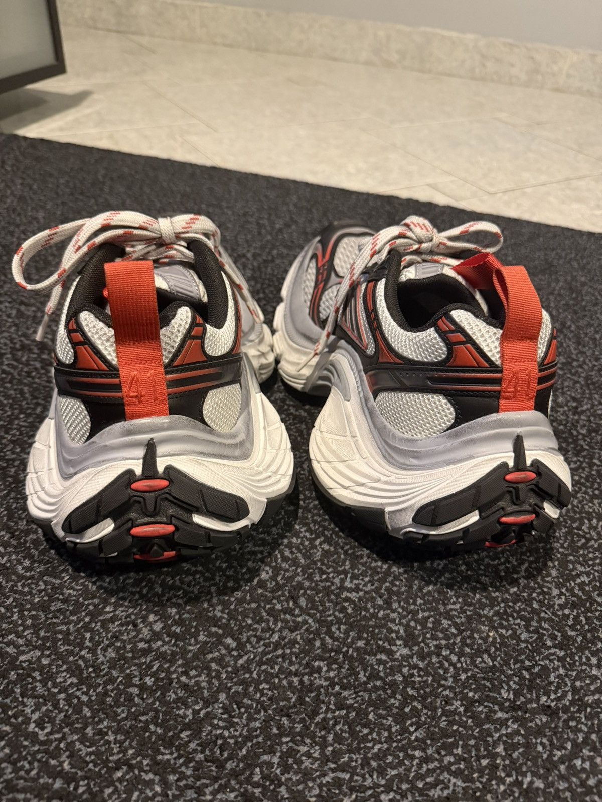 Balenciaga Balenciaga 10XL Size US 8 / EU 41 - 2 Thumbnail