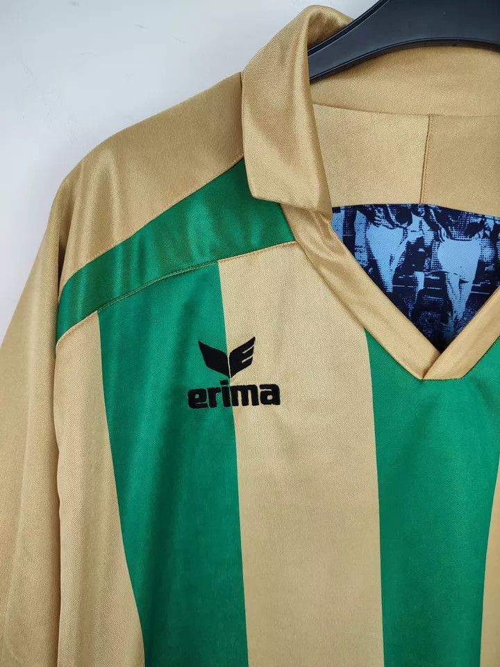 Erima 2009/10 TSV 1860 München Munchen Munich 150th Anniversary Size US XXL / EU 58 / 5 - 6 Thumbnail