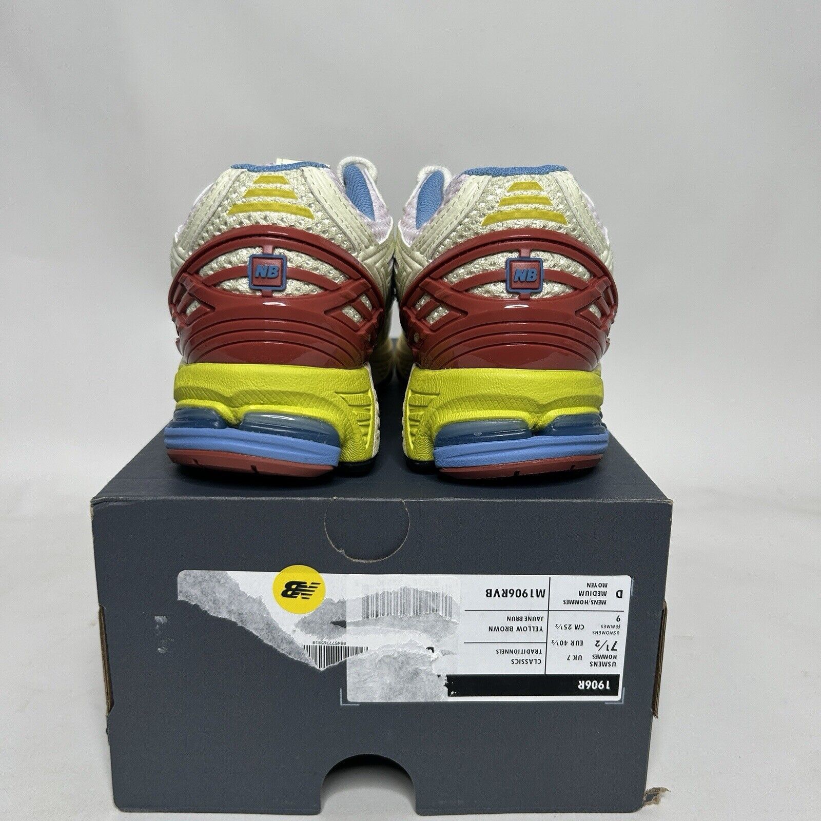 New Balance New Balance 1906R “Dawn Glow Tamarind” 2024 Size US 9 / IT 39 - 4 Thumbnail