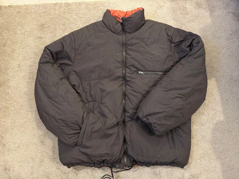 Other Men's Down Jacket Windbreaker Coat Reversible XL 2in1 Puffer Size US XL / EU 56 / 4 - 1 Thumbnail
