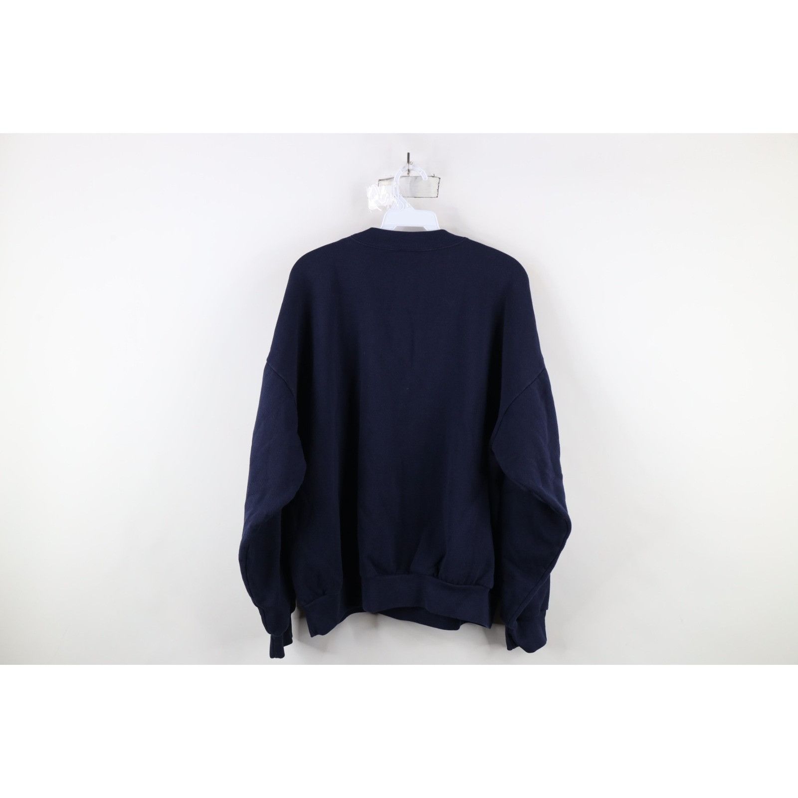 Vintage Vintage 90s Faded St Louis Rams Football Sweatshirt Size US XL / EU 56 / 4 - 8 Thumbnail