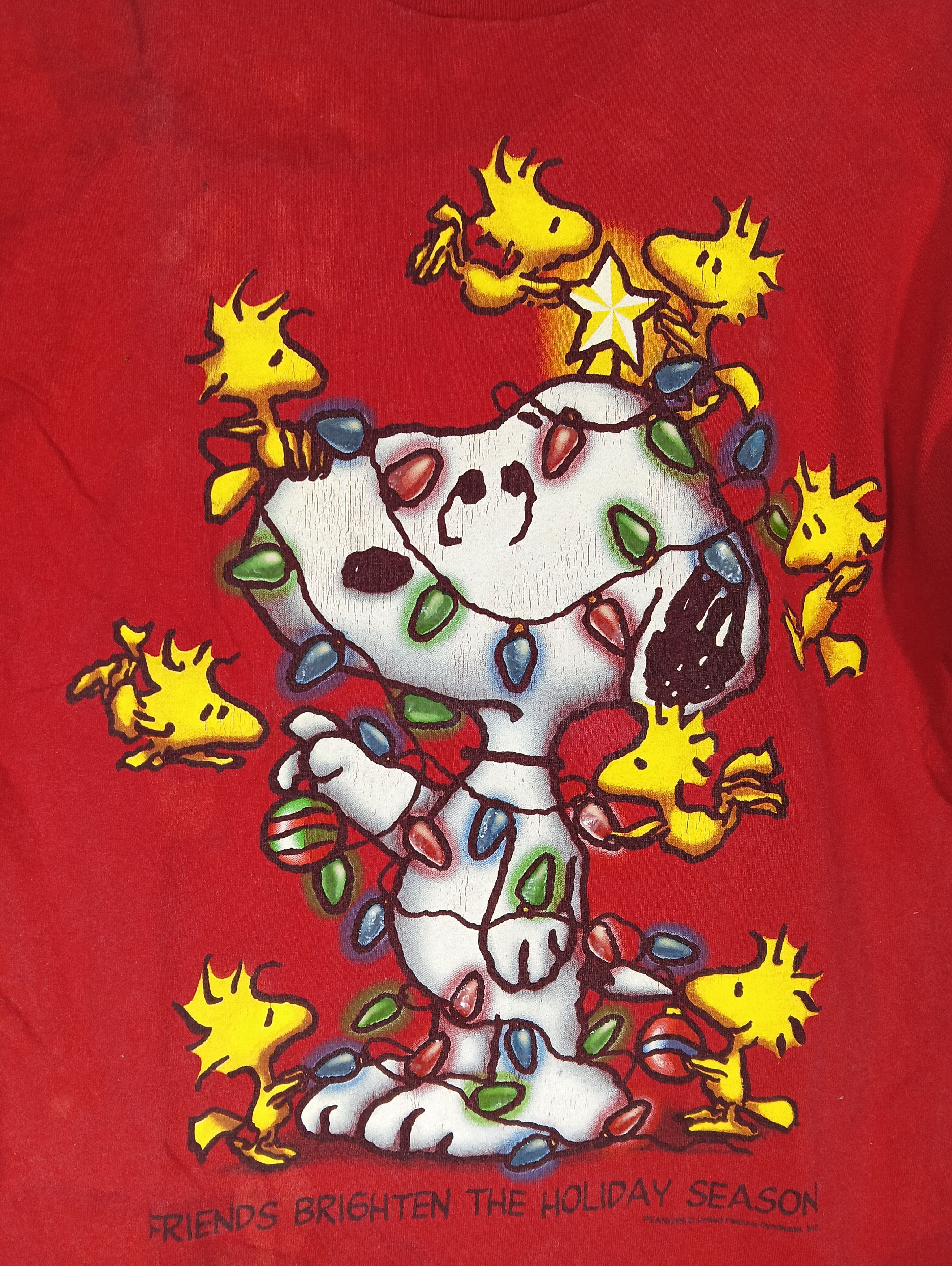 Other × Peanuts peanuts tee big logo Size US S / EU 44-46 / 1 - 5 Thumbnail