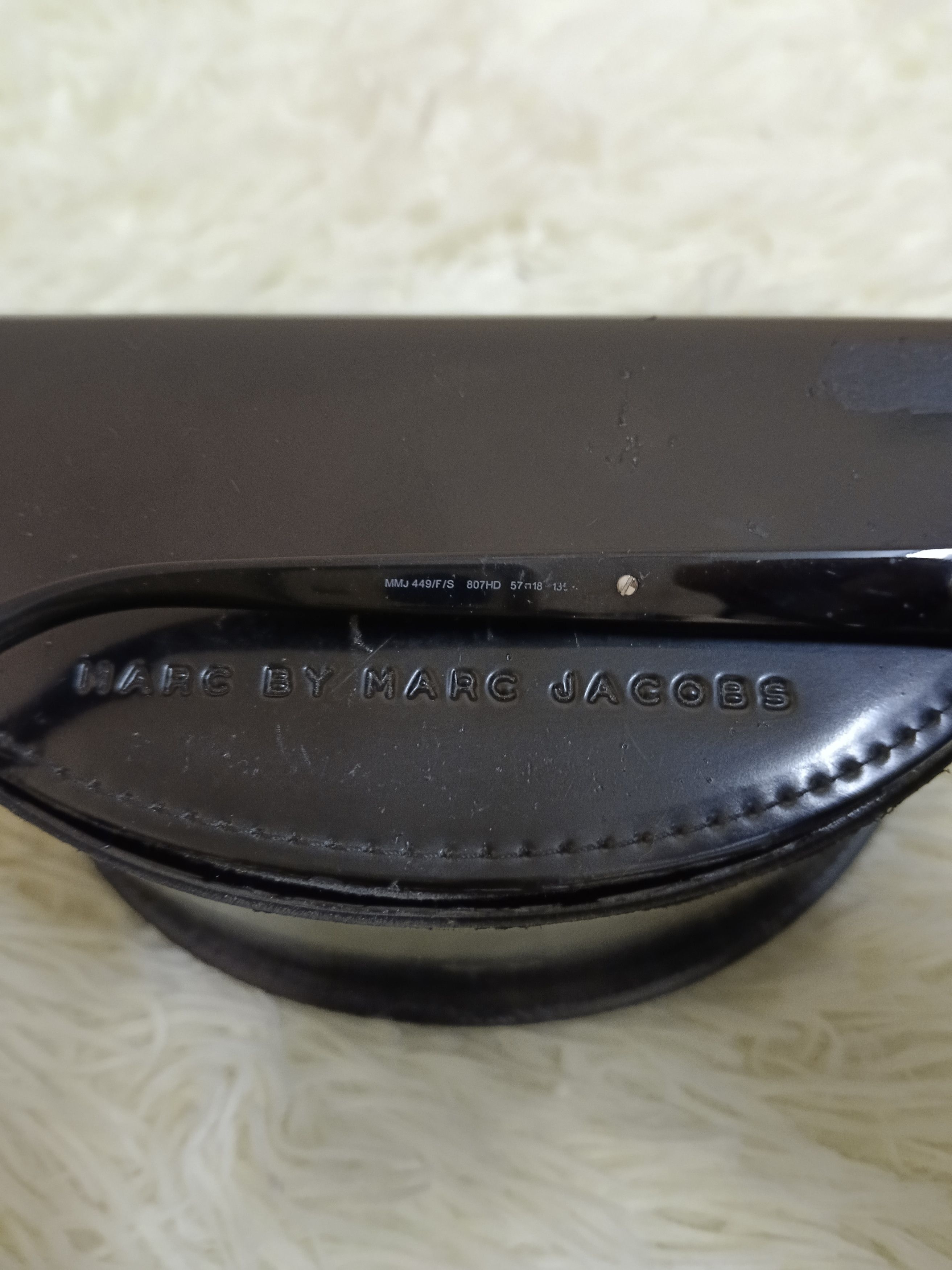 Marc by Marc Jacobs MMJ 449/F/S 807HD Size ONE SIZE - 7 Thumbnail