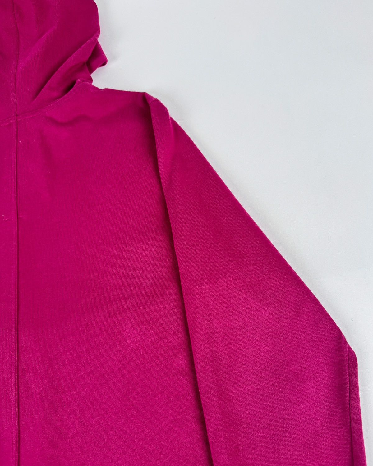 Rick Owens × Rick Owens Drkshdw Rick Owens EDFU S/S 23 Long Pullover Hoodie Size US S / EU 44-46 / 1 - 13 Thumbnail