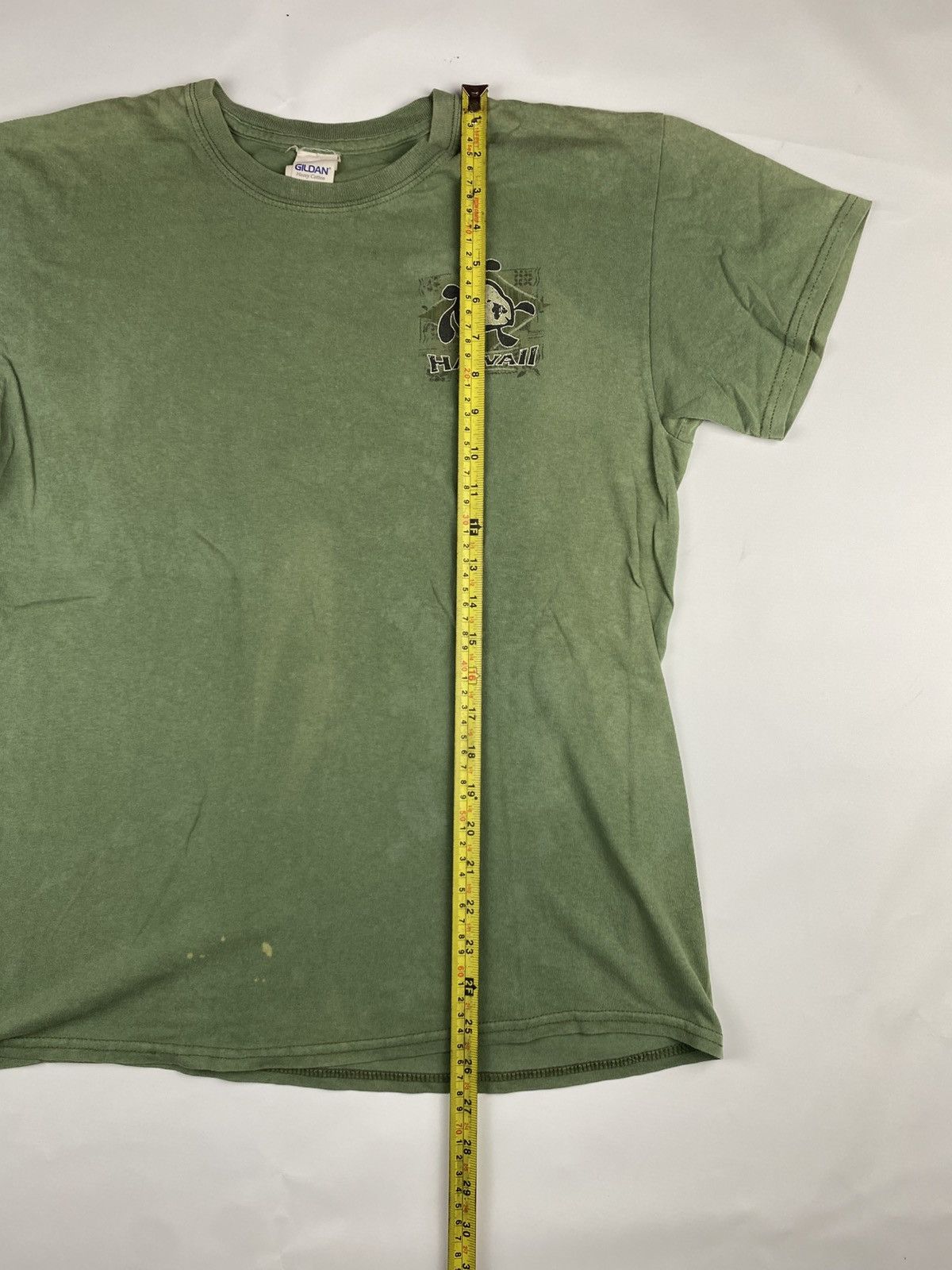 Vintage Vintage Hawaii Art tshirt Size US M / EU 48-50 / 2 - 8 Thumbnail