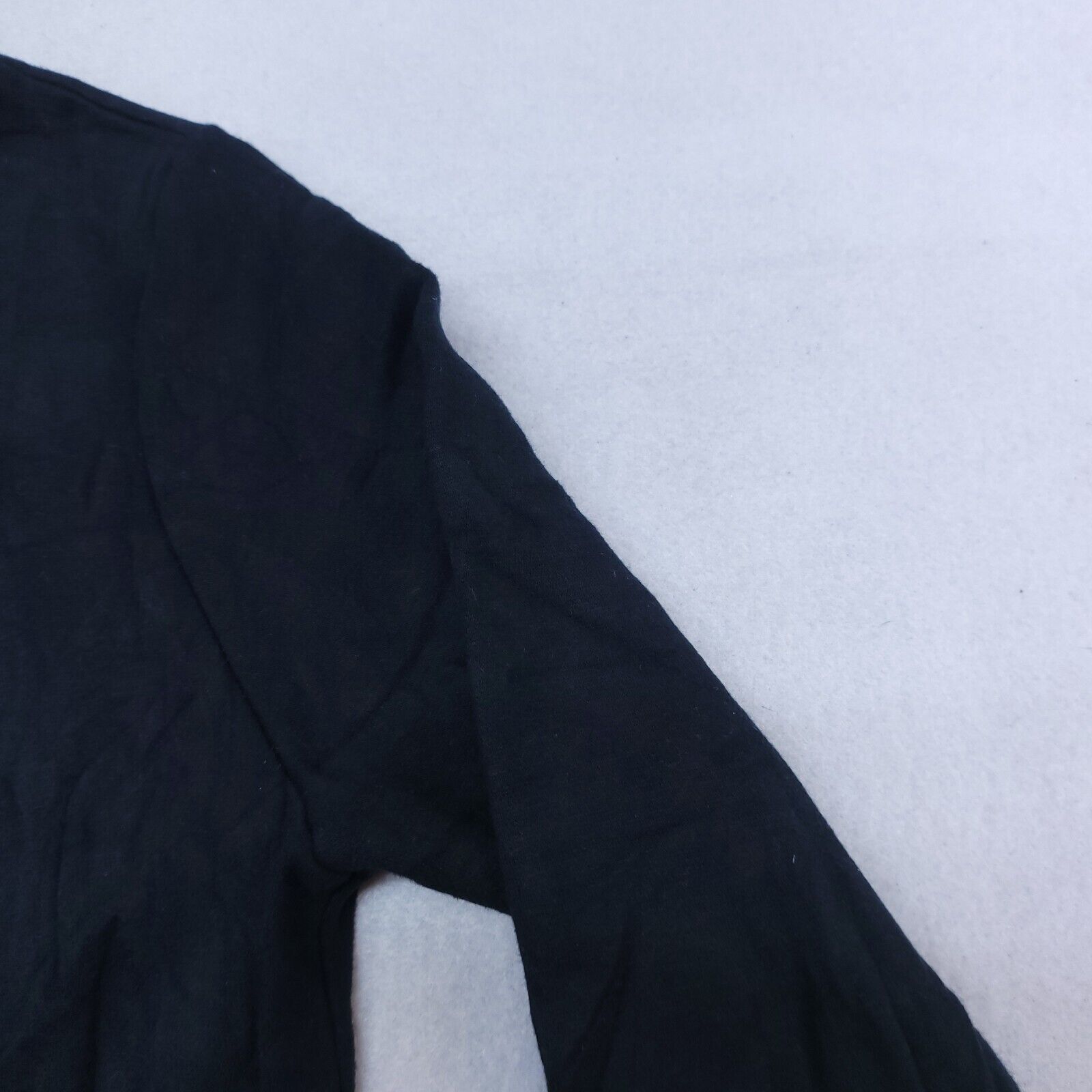 Fabletics Fabletics Casual Pullover Sweatshirt Mens Size Small S Black Size US S / EU 44-46 / 1 - 5 Thumbnail