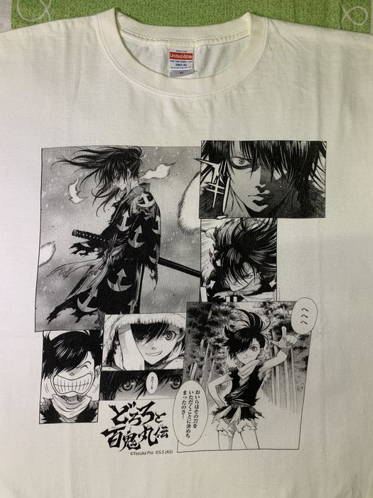 Berserk 1997 Anime Japanese Manga Classic Graphic T-shirt