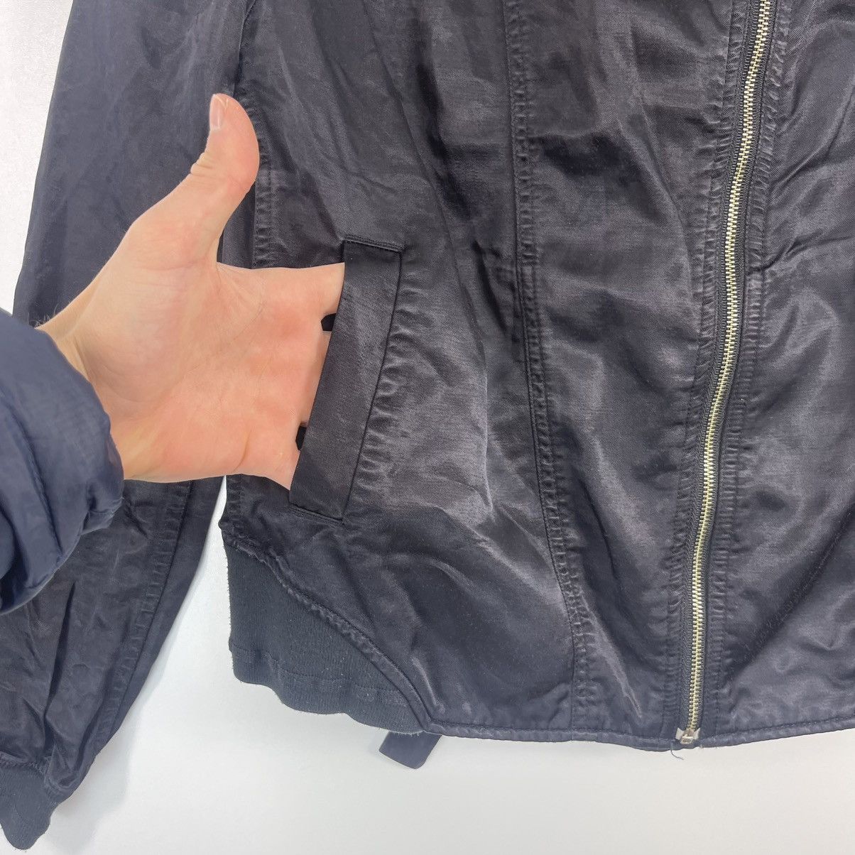 Hysteric Glamour 00s hysteric glamour jacket Size US XS / EU 42 / 0 - 6 Thumbnail
