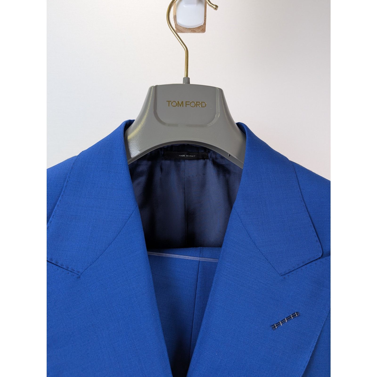 Tom Ford o1rshd1 Suits in Royal Blue Size US L / EU 52-54 / 3 - 5 Thumbnail