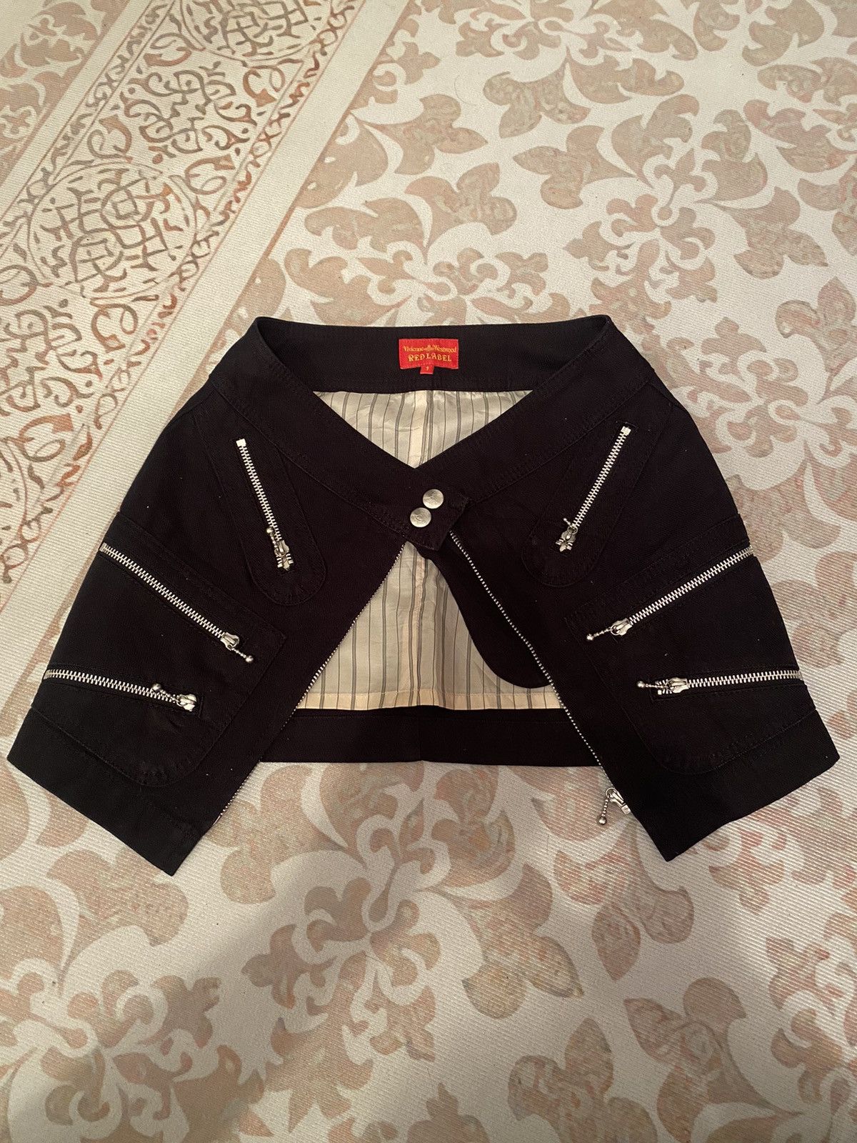 Vivienne Westwood VIVIENNE WESTWOOD RED LABEL SKIRTS VERY RATE🔥🔥🔥 Size 28" / US 6 / IT 42 - 2 Thumbnail