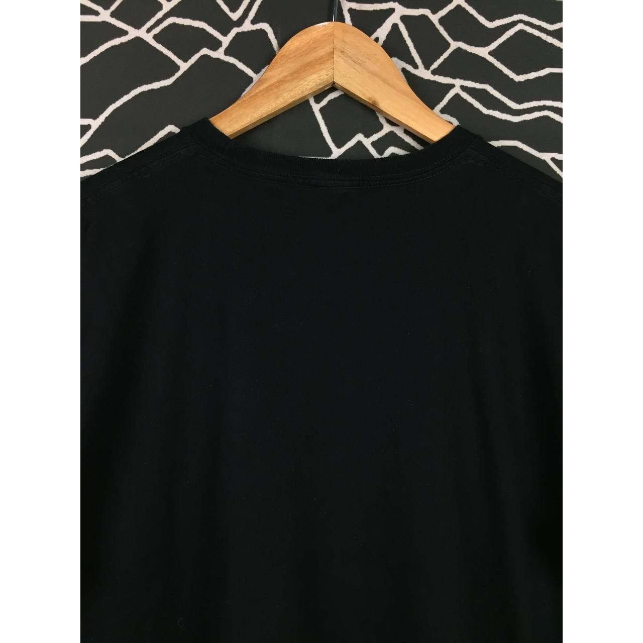 Vintage Fashion Nova Men Hustler Wording Short Sleeve Tee Size US L / EU 52-54 / 3 - 6 Thumbnail