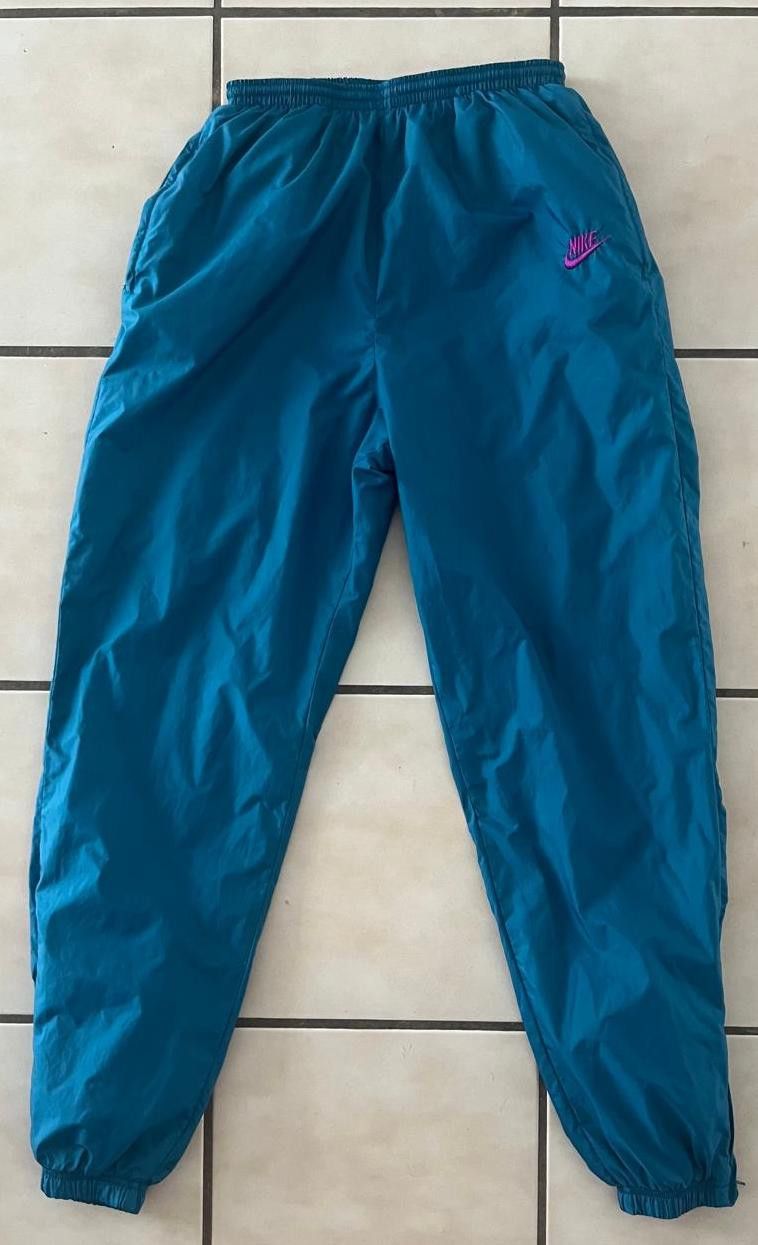 Nike NIKE Trackpants Size 32" / US 10 / IT 46 - 1 Thumbnail