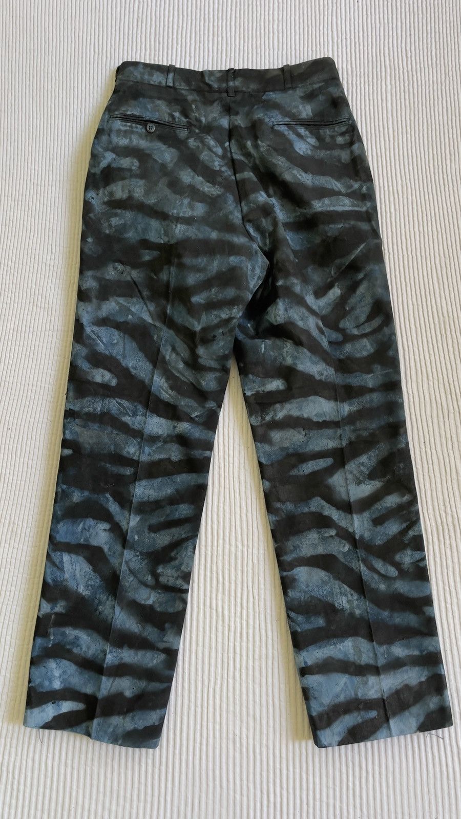 Japanese Brand Blackwatch Snow Tiger Hand Camo Size US 29 - 12 Thumbnail