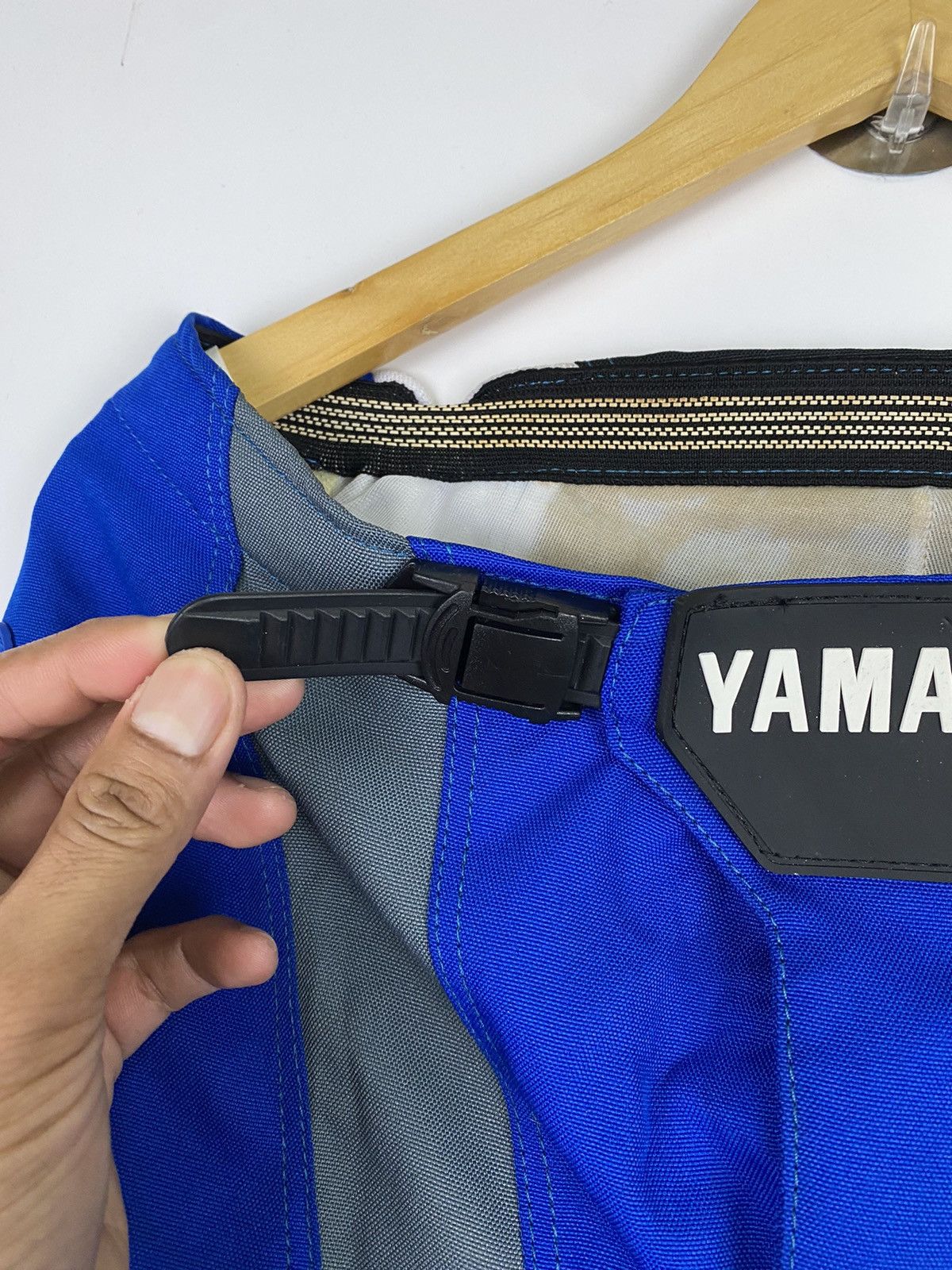 Vintage ✅️Vintage Yamaha Racing Pants Size US 34 / EU 50 - 17 Thumbnail