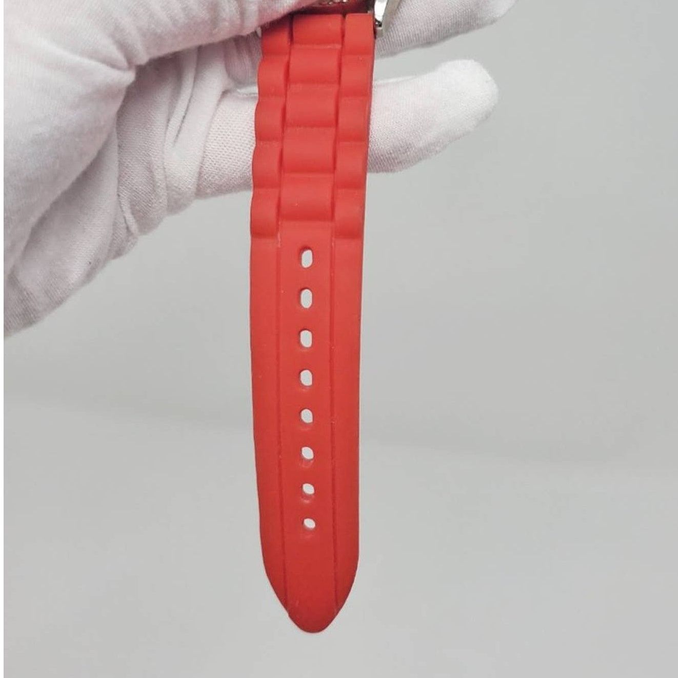 Disney Disney Mickey Mouse Red Rubber Watch - Timeless Style Size ONE SIZE - 5 Thumbnail