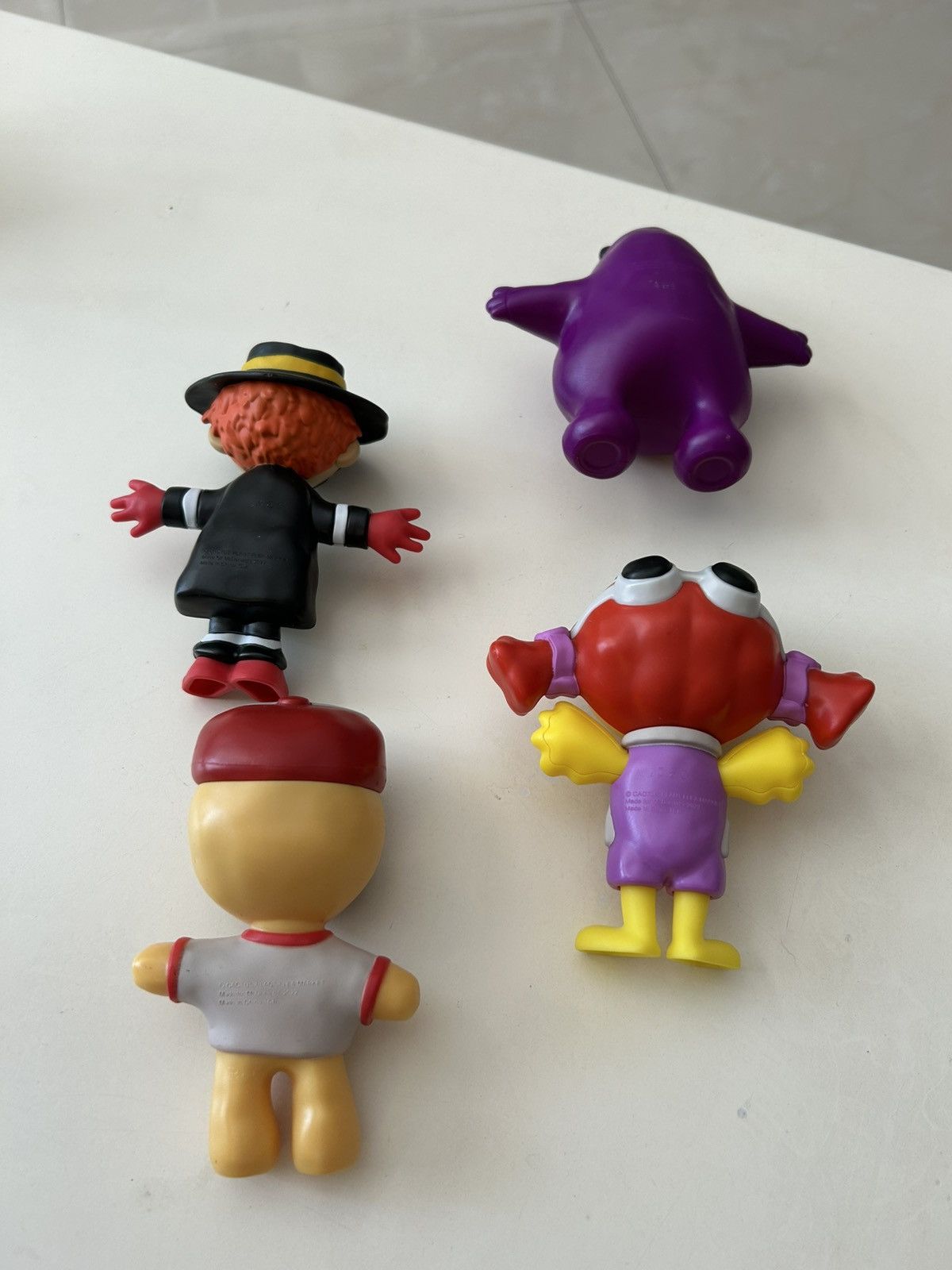 Cactus Plant Flea Market CPFM X McDonalds Toy Size ONE SIZE - 2 Thumbnail