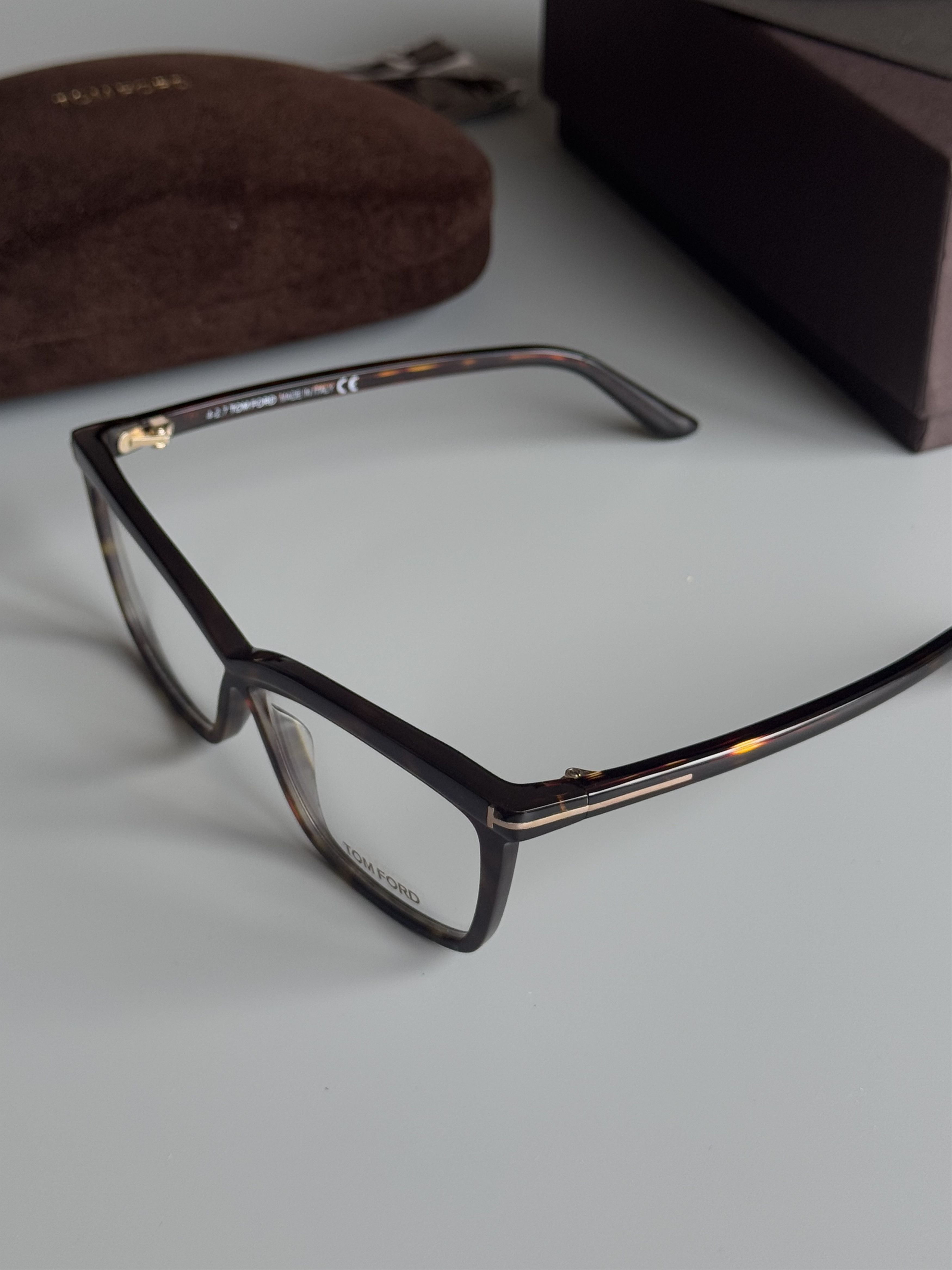 Tom Ford Tom Ford Glasses Size ONE SIZE - 3 Thumbnail