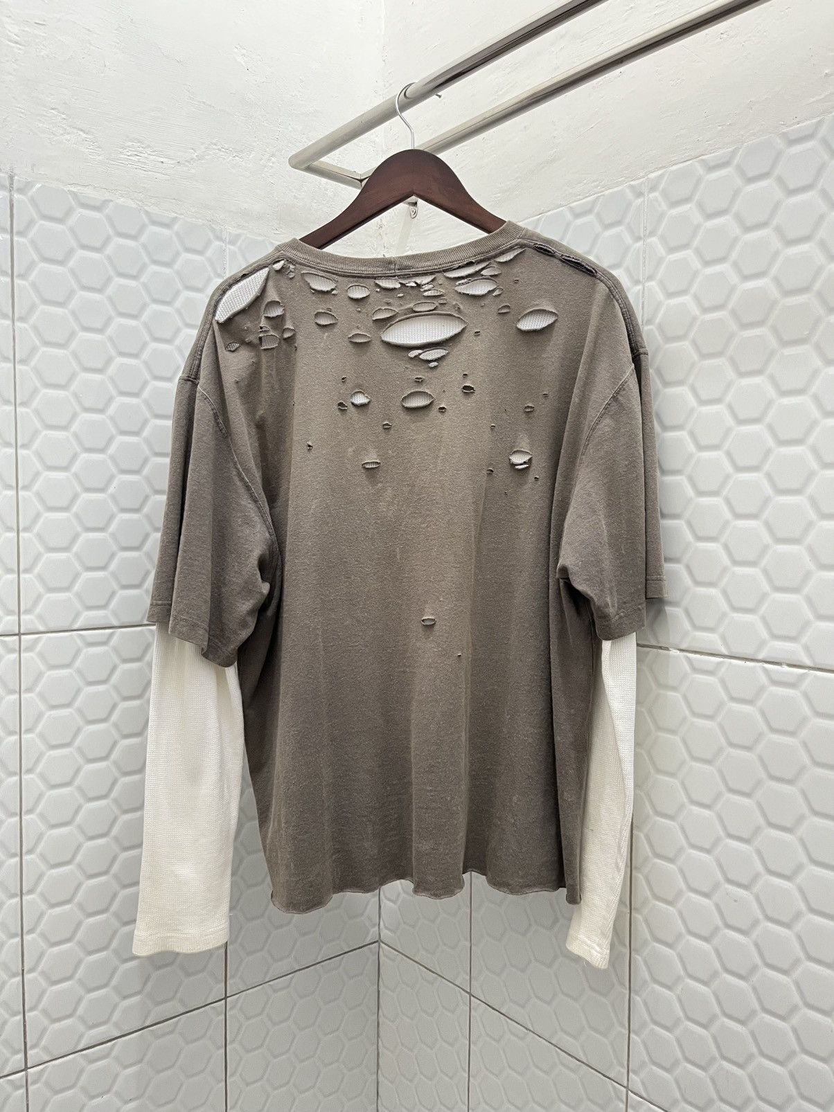 Carhartt Double Layer Thrashed Sun Faded Carhatt Pocket Size US L / EU 52-54 / 3 - 4 Thumbnail