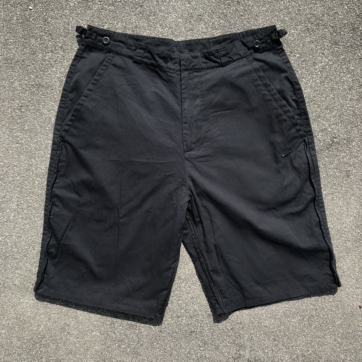 Nike Vintage Nike TN Pants/Short ACG Supreme Stussy Bape Shox Size US 32 / EU 48 - 7 Thumbnail