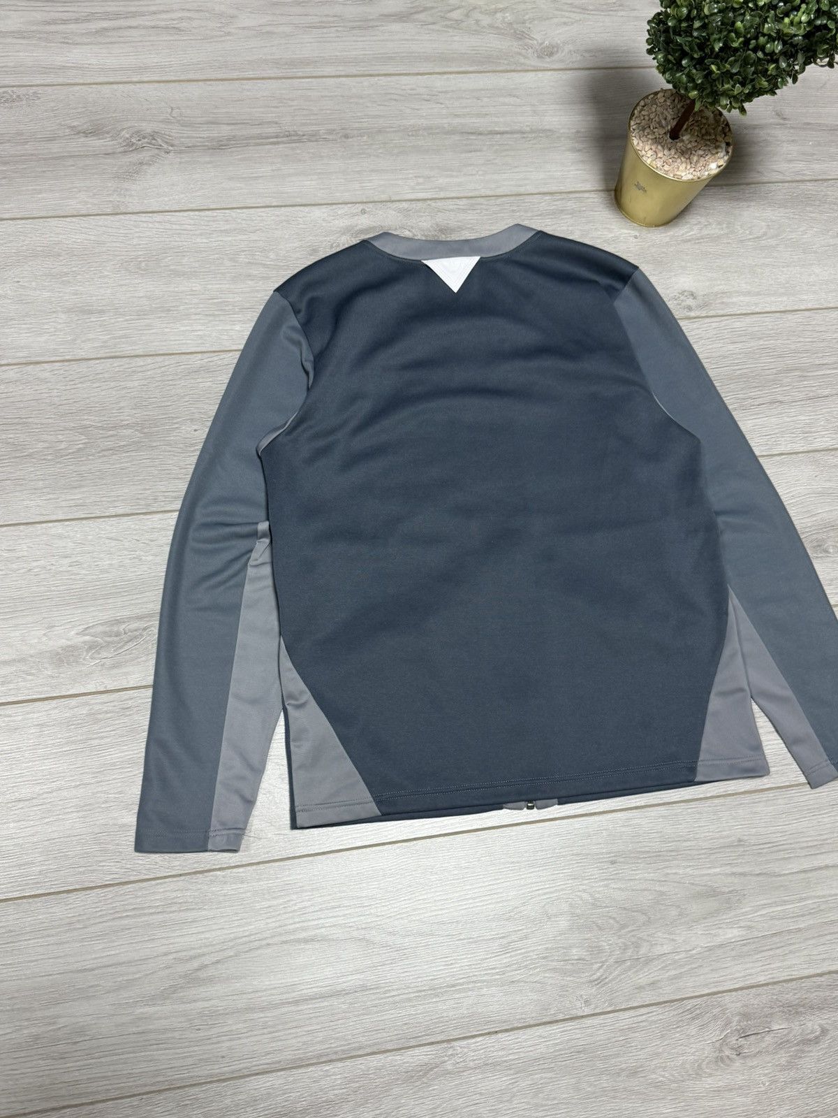 Adidas × White Mountaineering Adidas white mountaineering track suit/light jacket Size US M / EU 48-50 / 2 - 7 Thumbnail