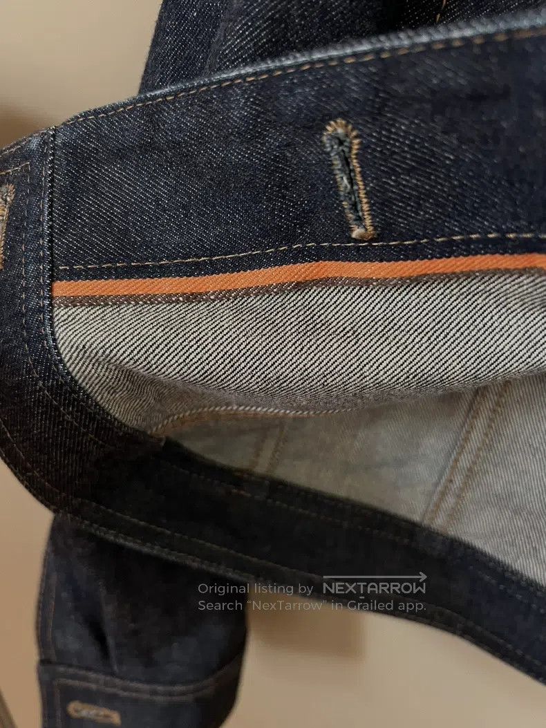 Hermes Hermes Denim Jacket Size XXS / US 00 / IT 34 - 3 Thumbnail