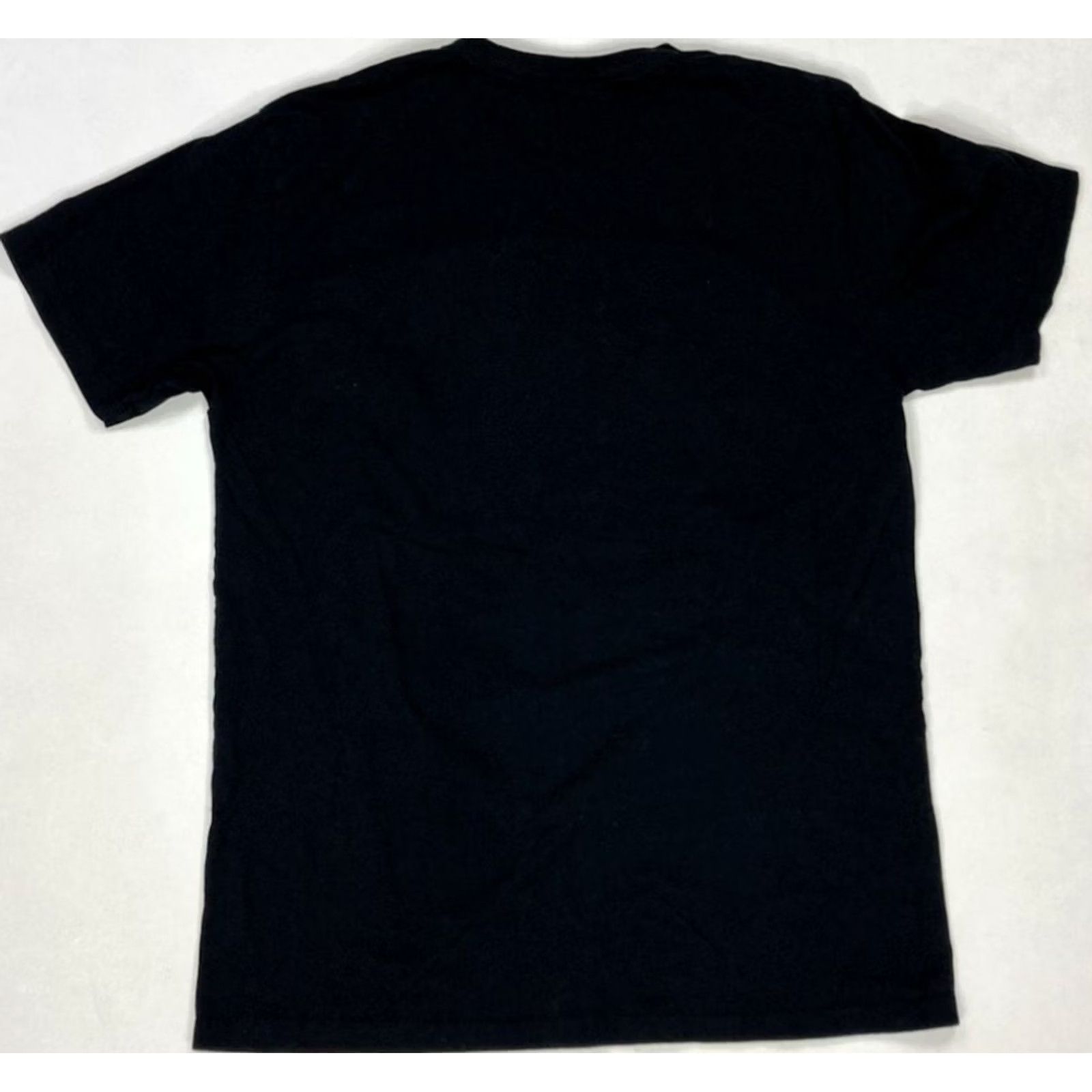 Vintage VINTAGE Cirque du Soleil Volta Graphic T-shirt Men Medium Black Short Sleeve Size US M / EU 48-50 / 2 - 3 Thumbnail