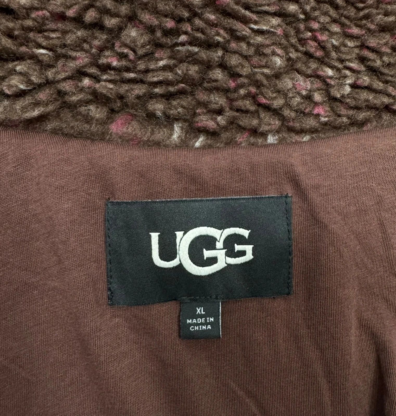 Ugg UGG Australia Marlene Confetti Jacket size XL Size XL / US 12-14 / IT 48-50 - 11 Thumbnail