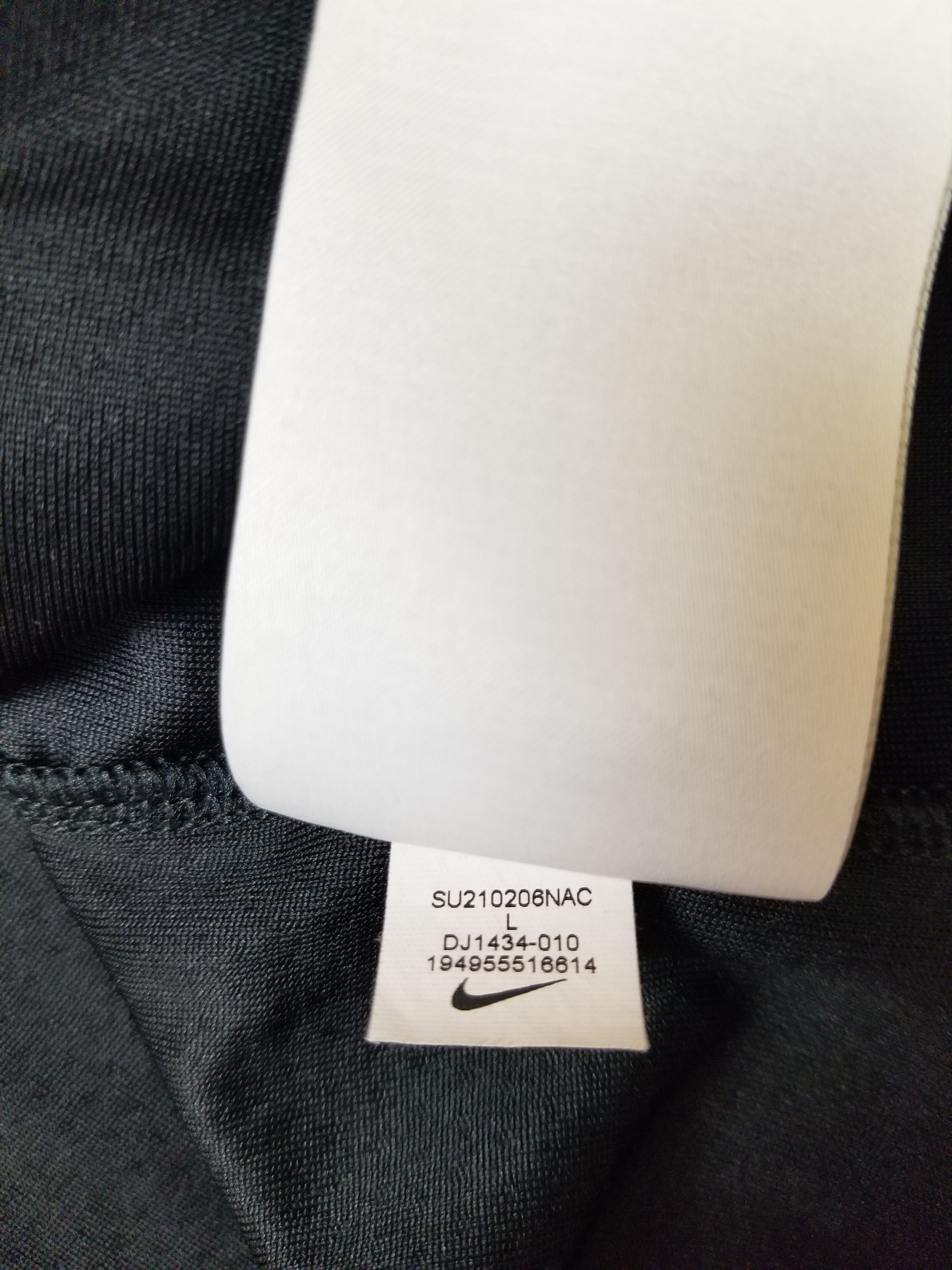 Nike NBA Lebron James #23 Jersey LA Lakers Black Mamba Size US L / EU 52-54 / 3 - 15 Thumbnail
