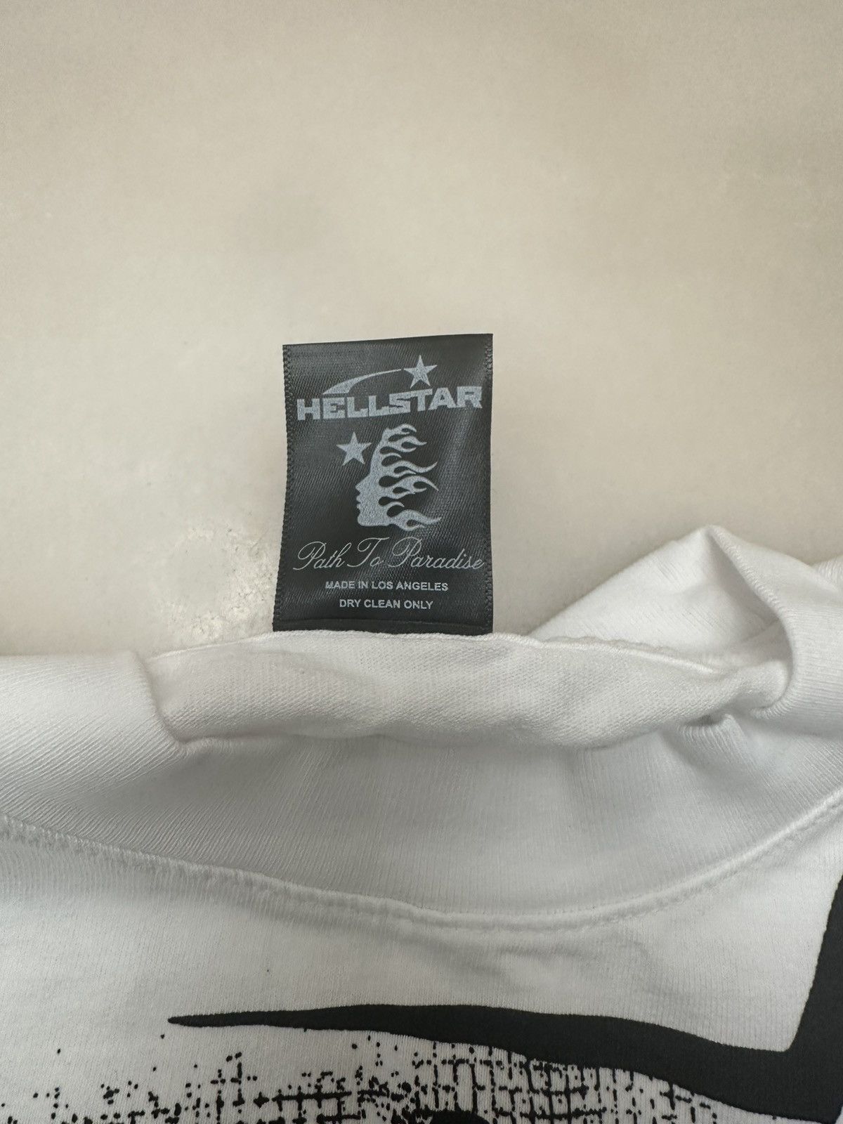 HELLSTAR HELLSTAR INNER STAR OVERSEAS LONG SLEEVE Size US S / EU 44-46 / 1 - 6 Thumbnail